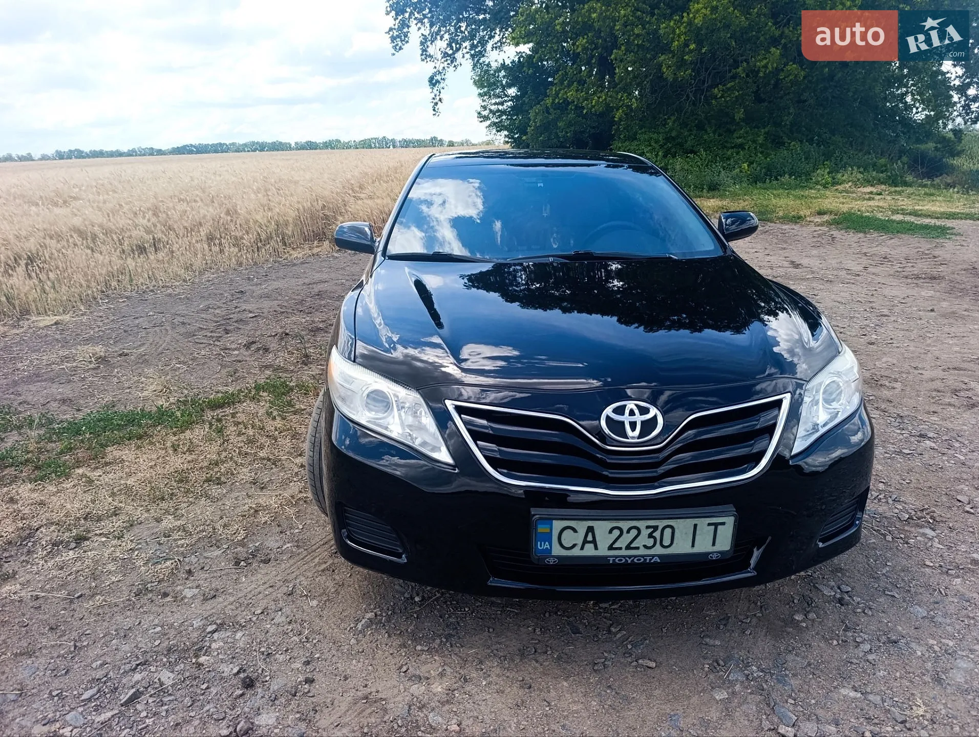 2010 Toyota Camry - мініатюра 8
