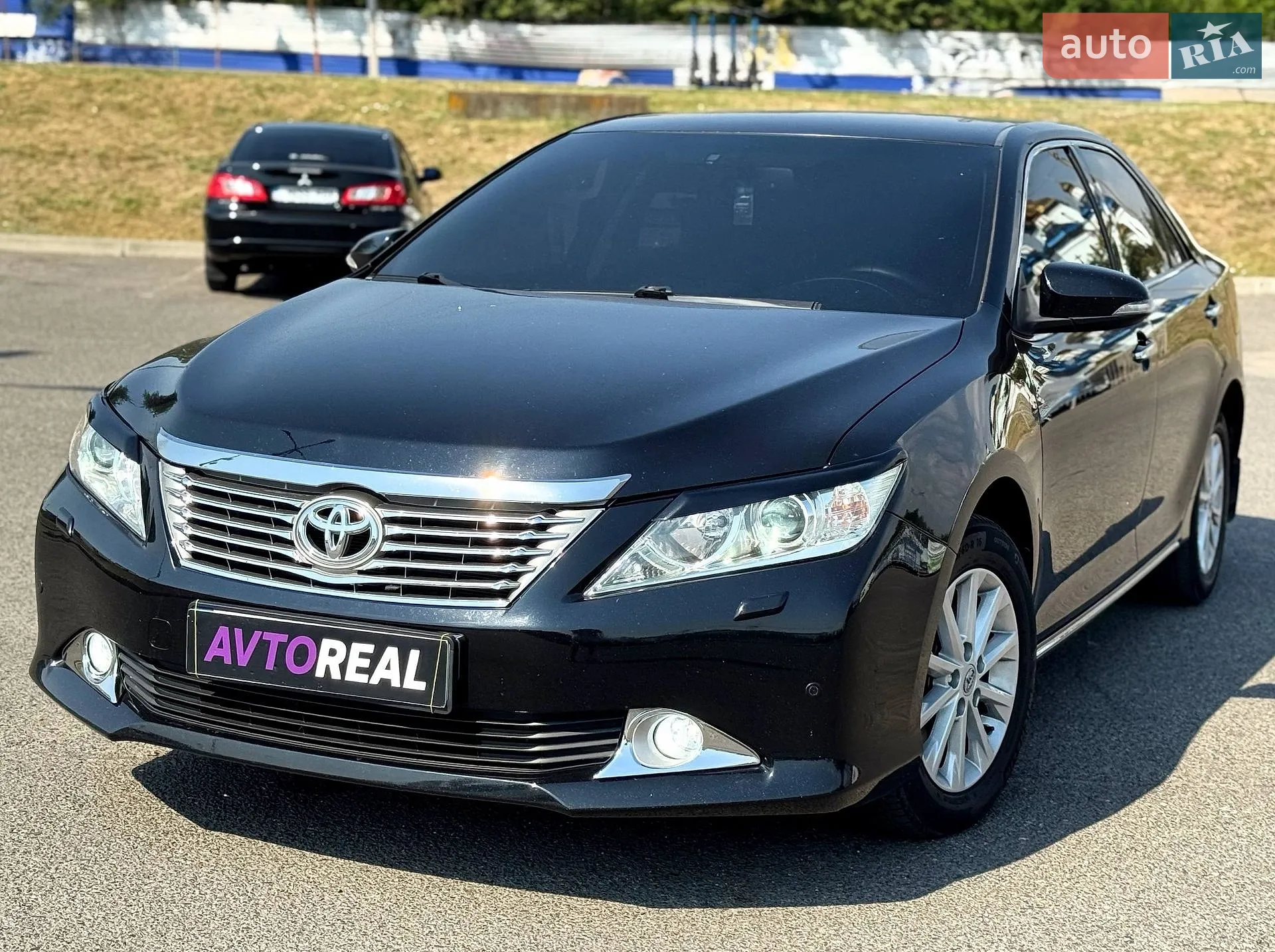 2013 Toyota Camry - фото 1