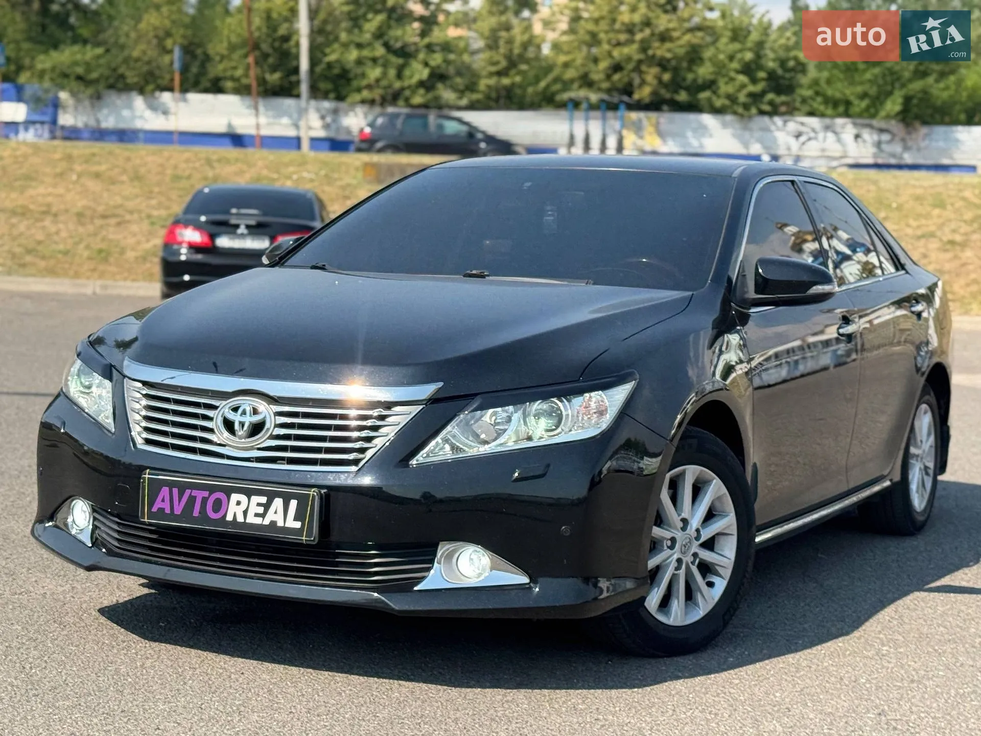 2013 Toyota Camry - мініатюра 21