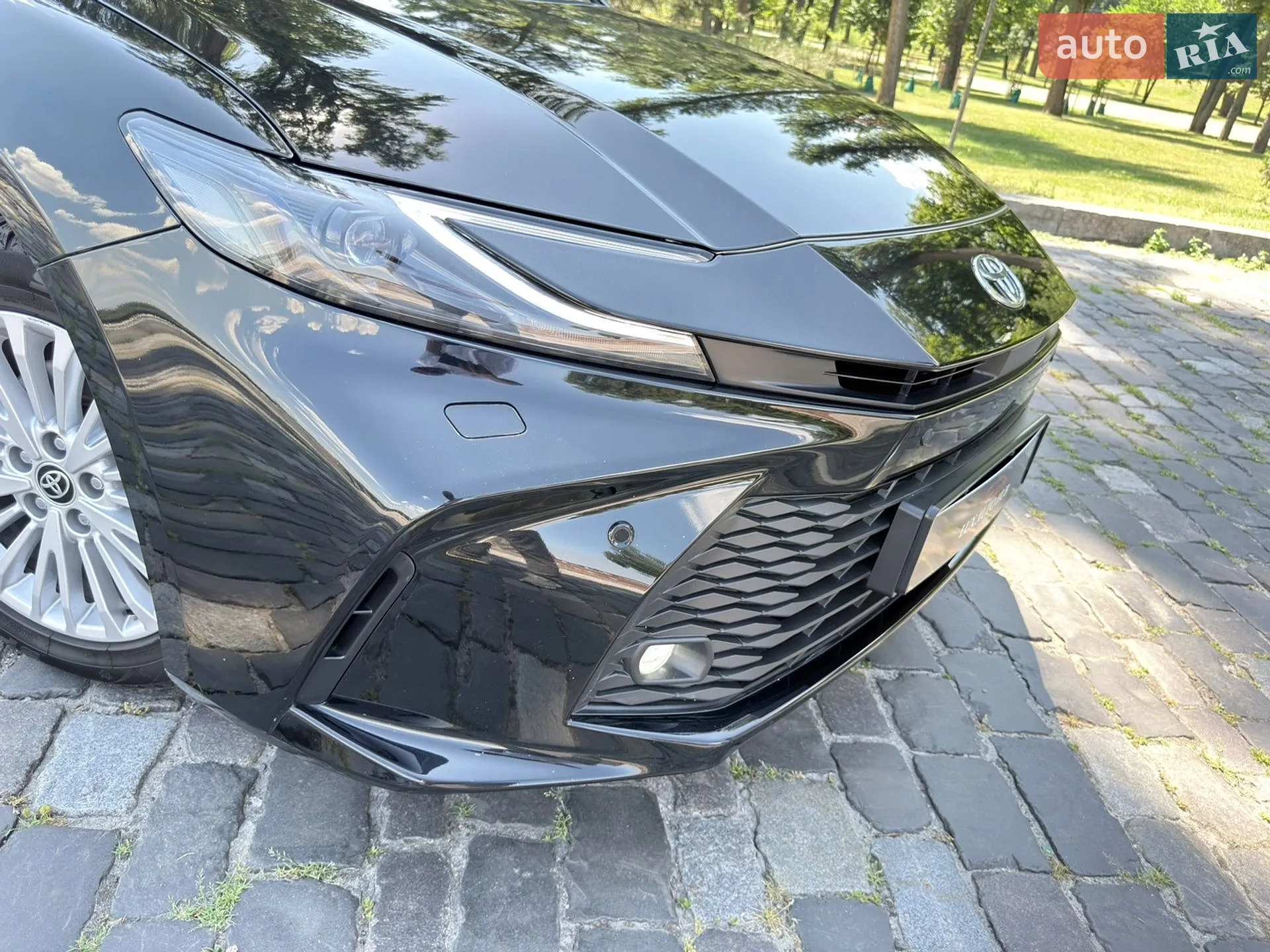 2025 Toyota Camry - мініатюра 31