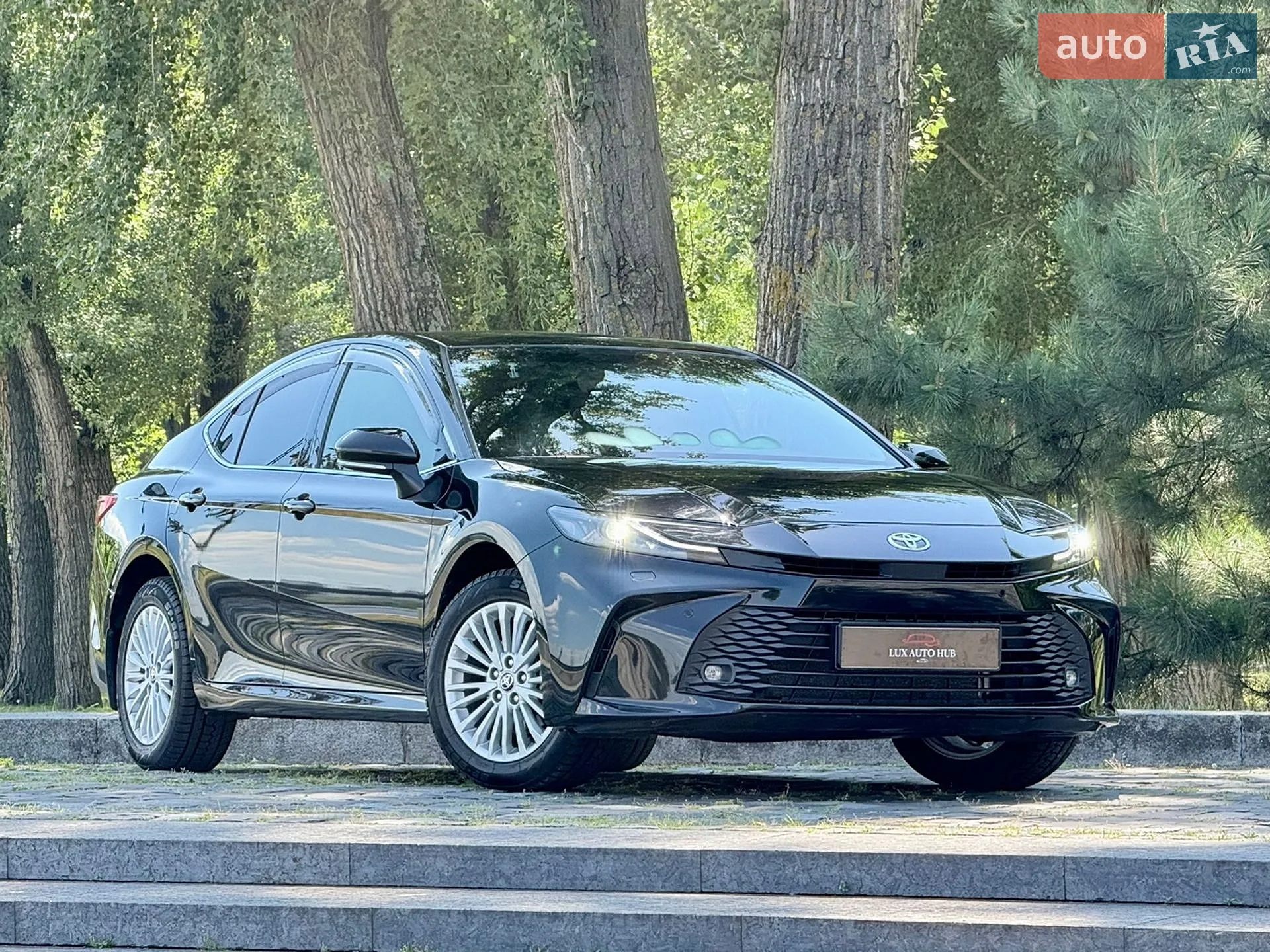 2025 Toyota Camry - мініатюра 34