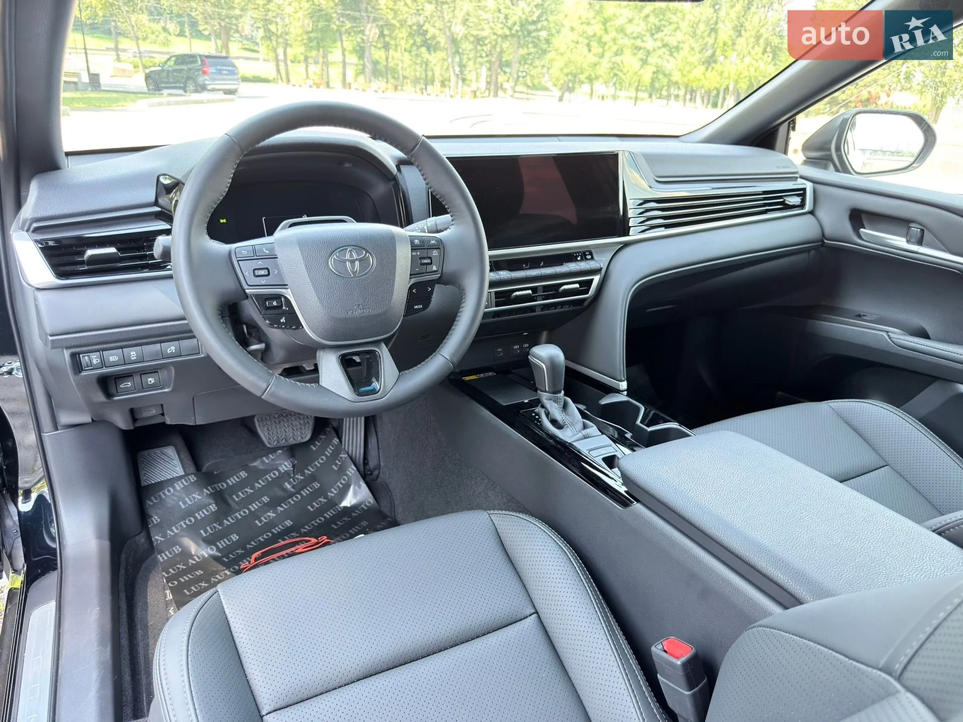 2025 Toyota Camry - мініатюра 55