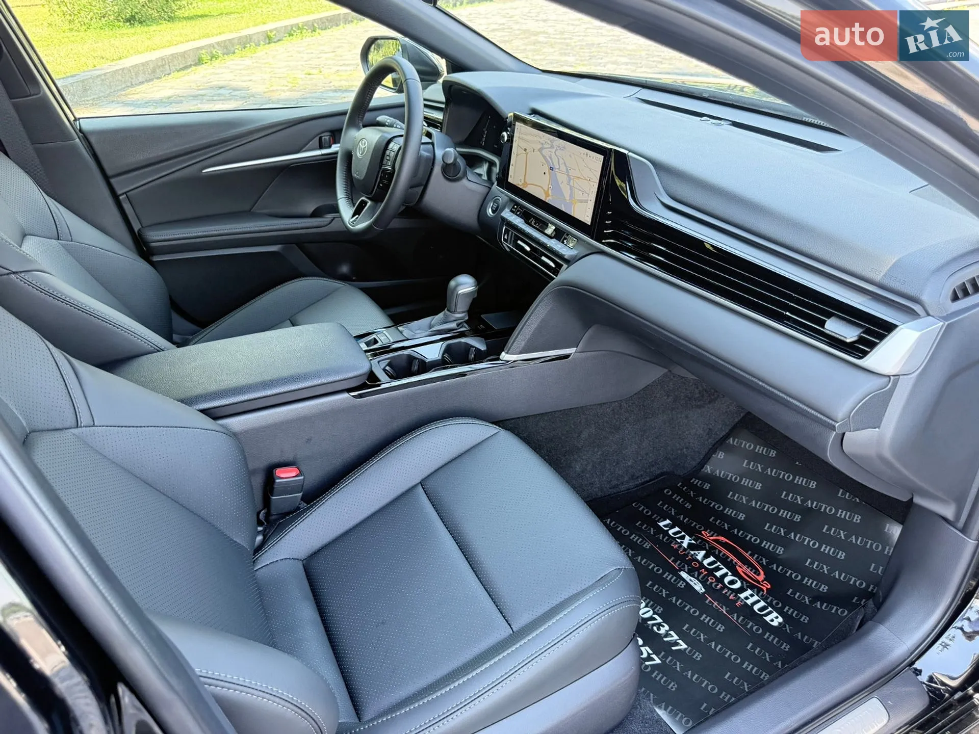 2025 Toyota Camry - мініатюра 60