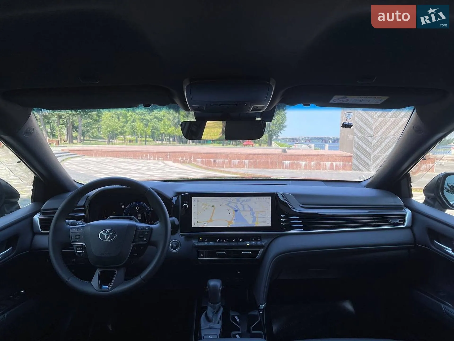 2025 Toyota Camry - мініатюра 129