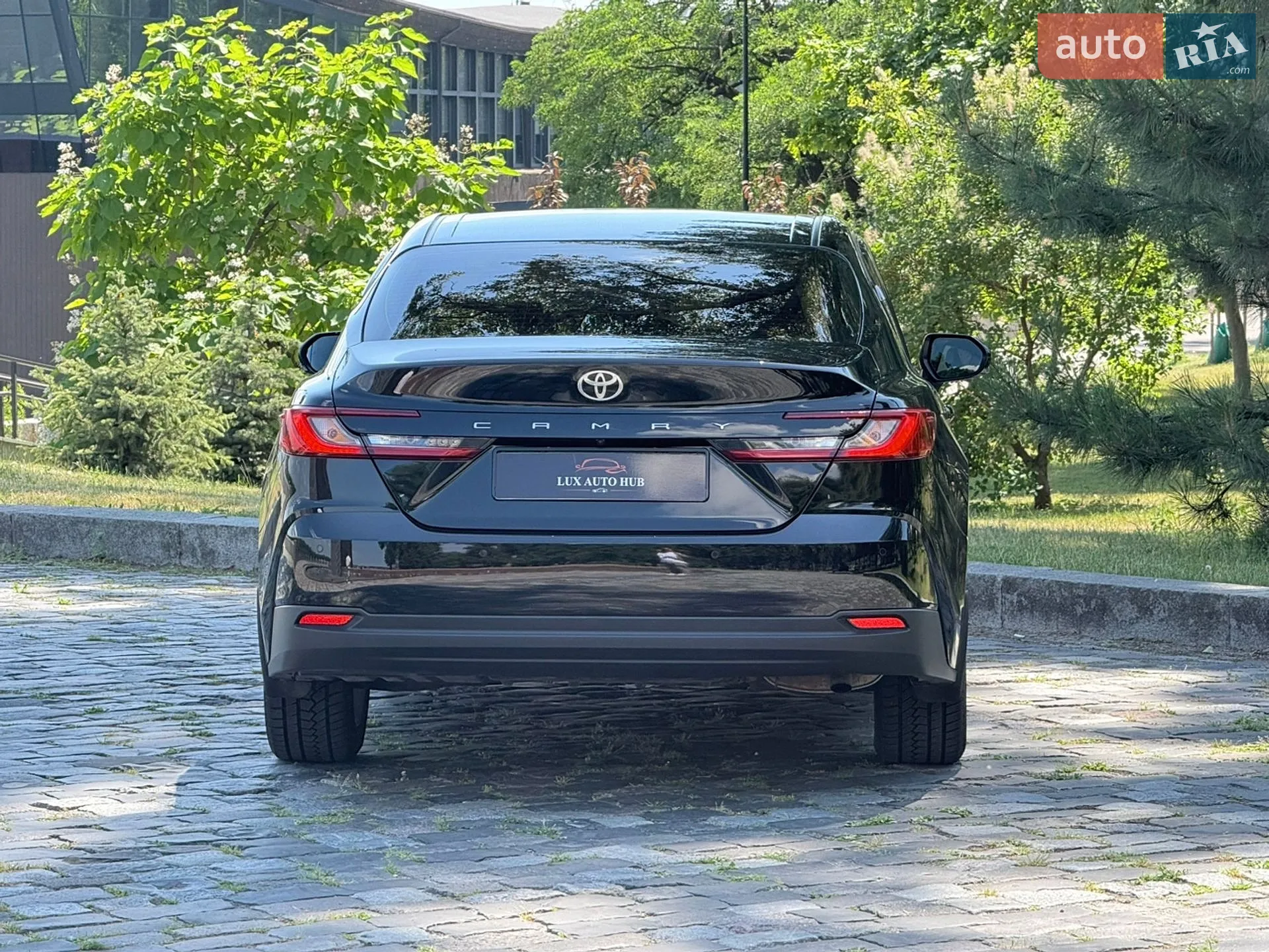 2025 Toyota Camry - мініатюра 170