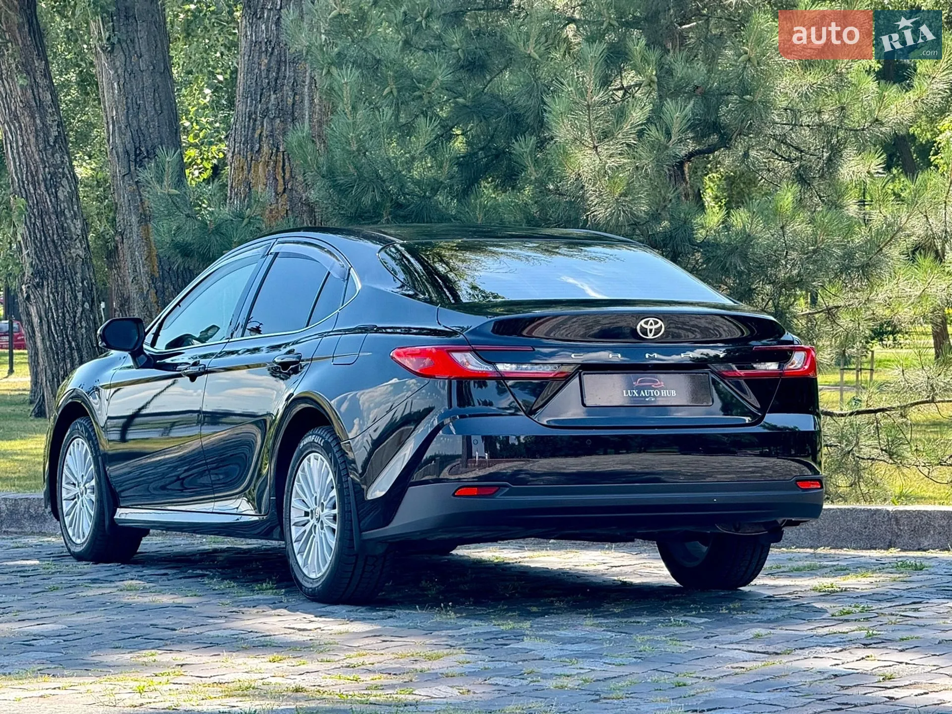 2025 Toyota Camry - мініатюра 173