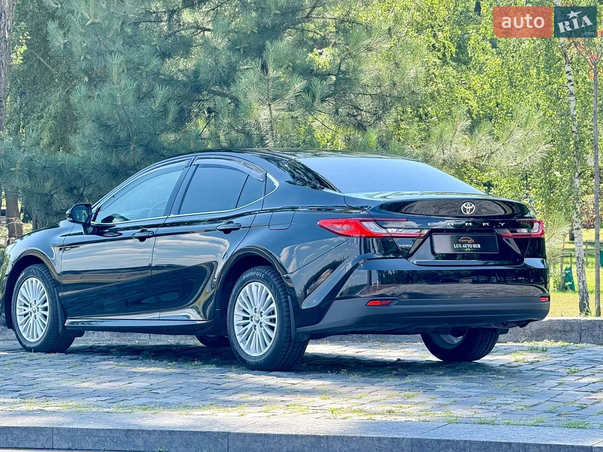 2025 Toyota Camry - мініатюра 175