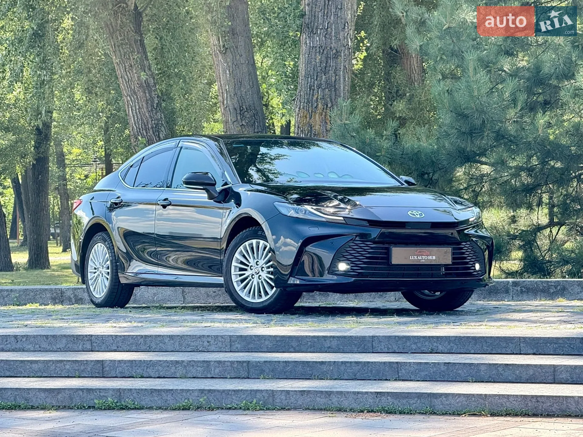 2025 Toyota Camry - мініатюра 7