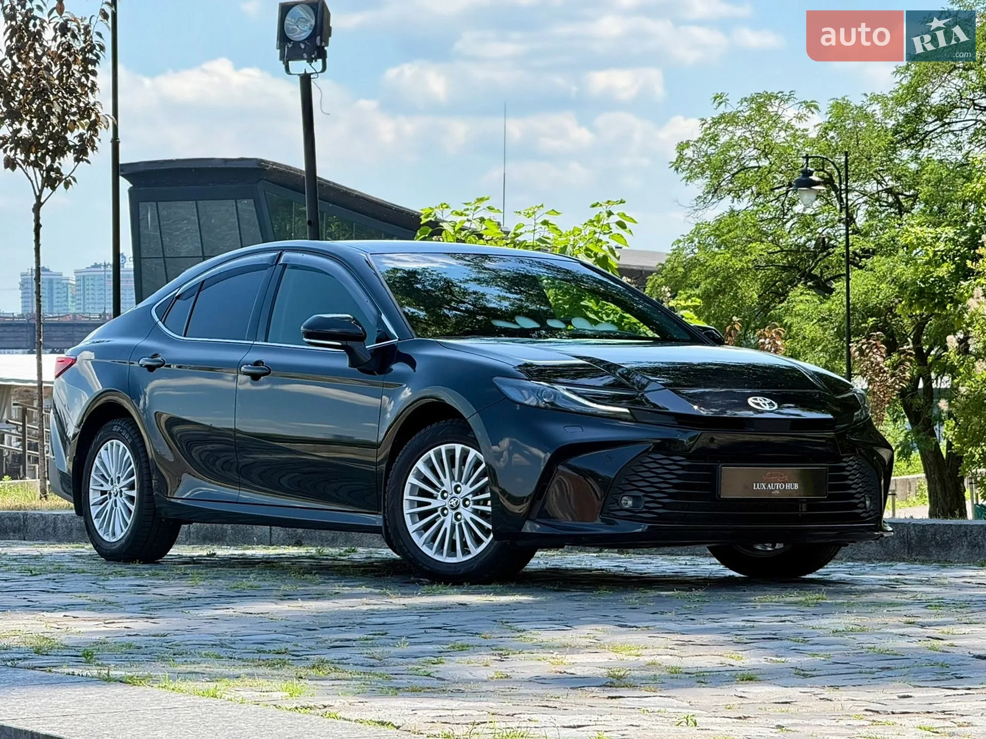2025 Toyota Camry - мініатюра 190