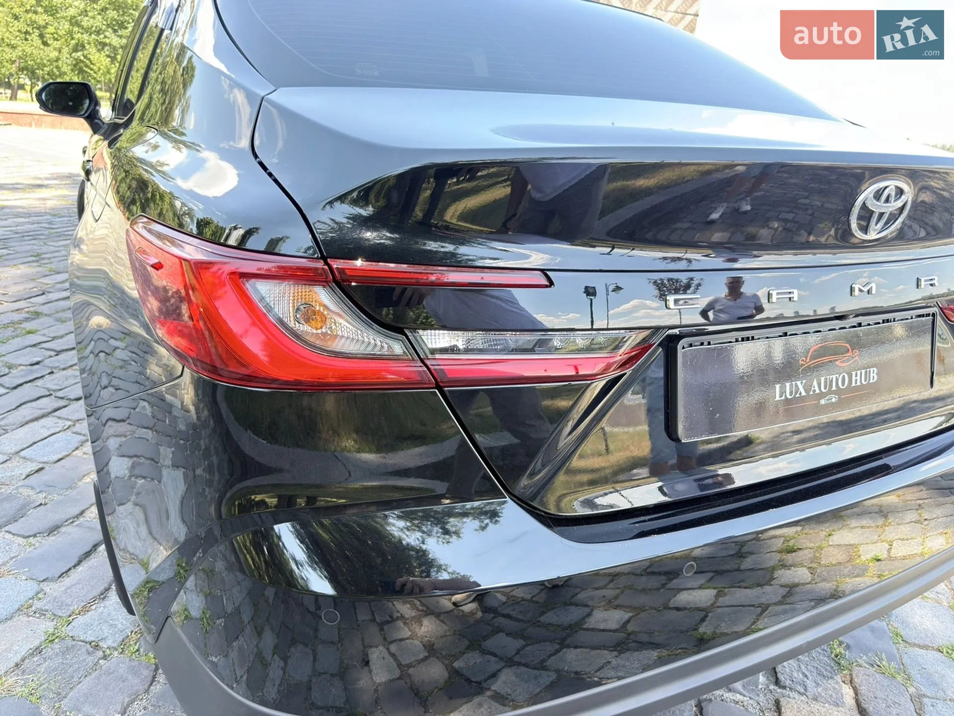 2025 Toyota Camry - мініатюра 197