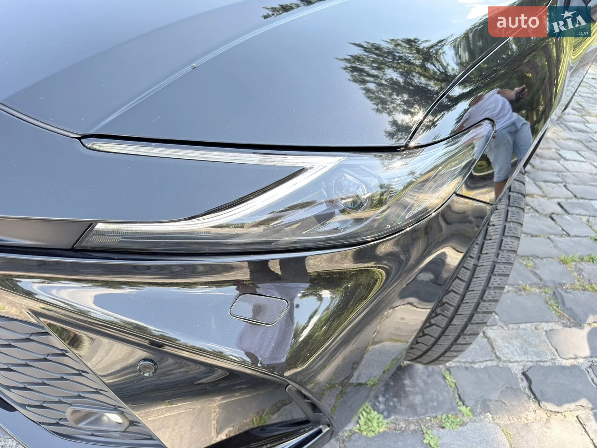 2025 Toyota Camry - мініатюра 202