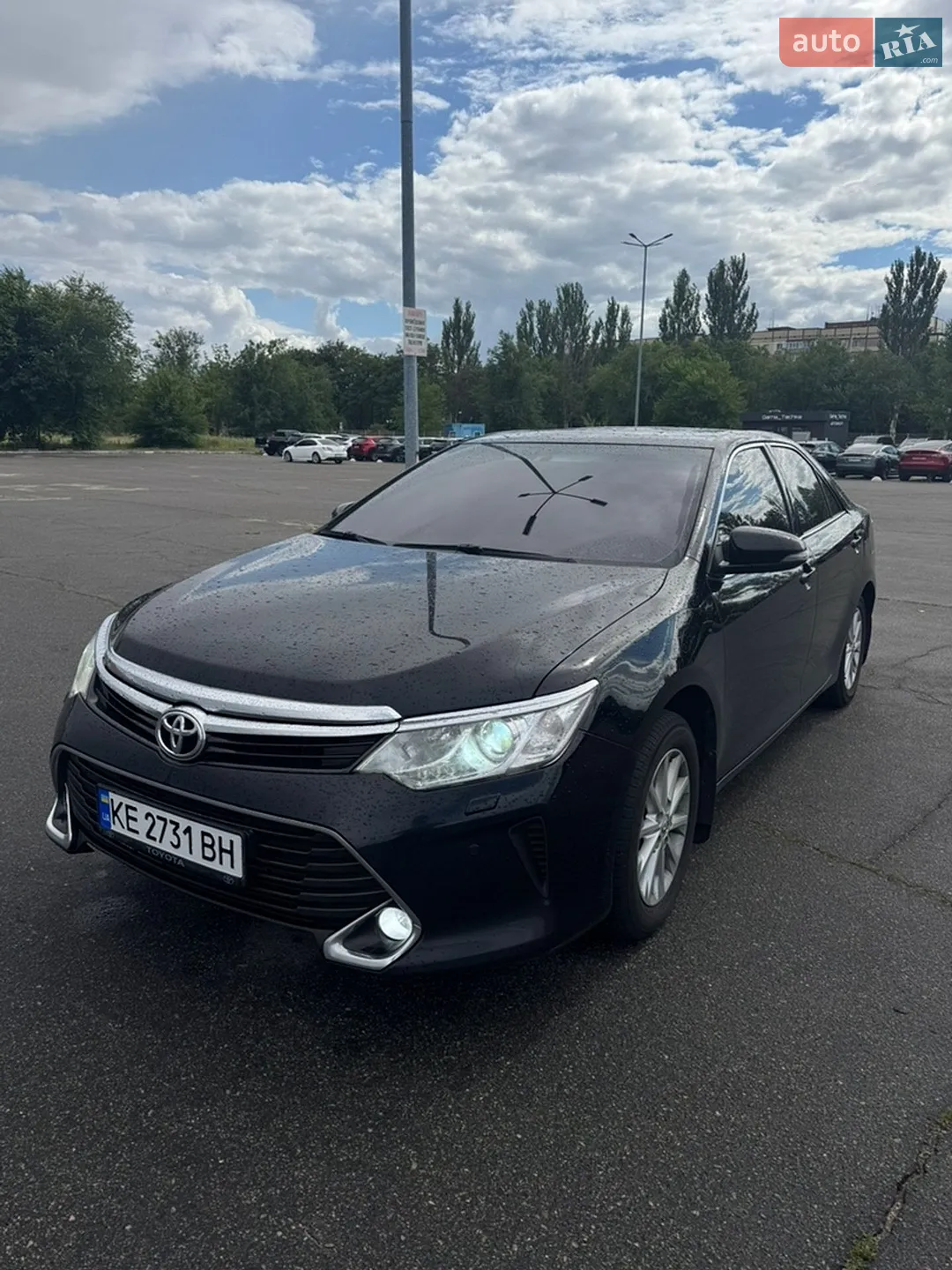 2017 Toyota Camry - мініатюра 3
