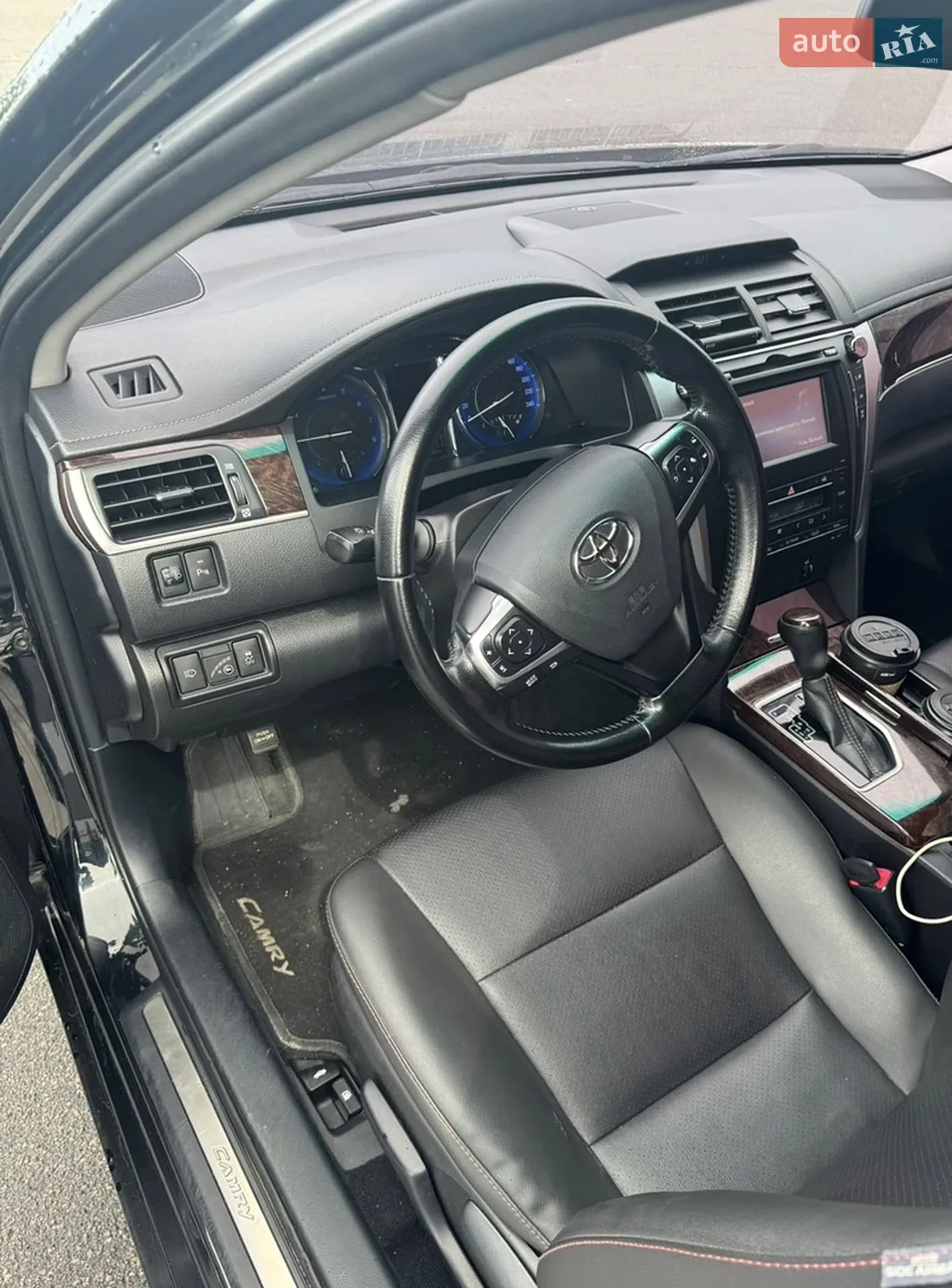 2017 Toyota Camry - мініатюра 8