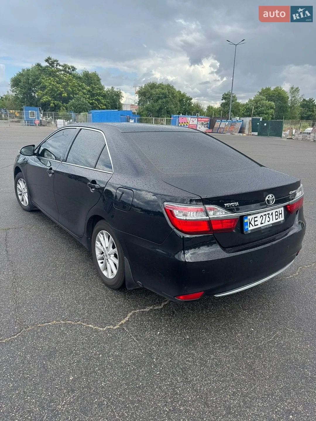 2017 Toyota Camry - мініатюра 7