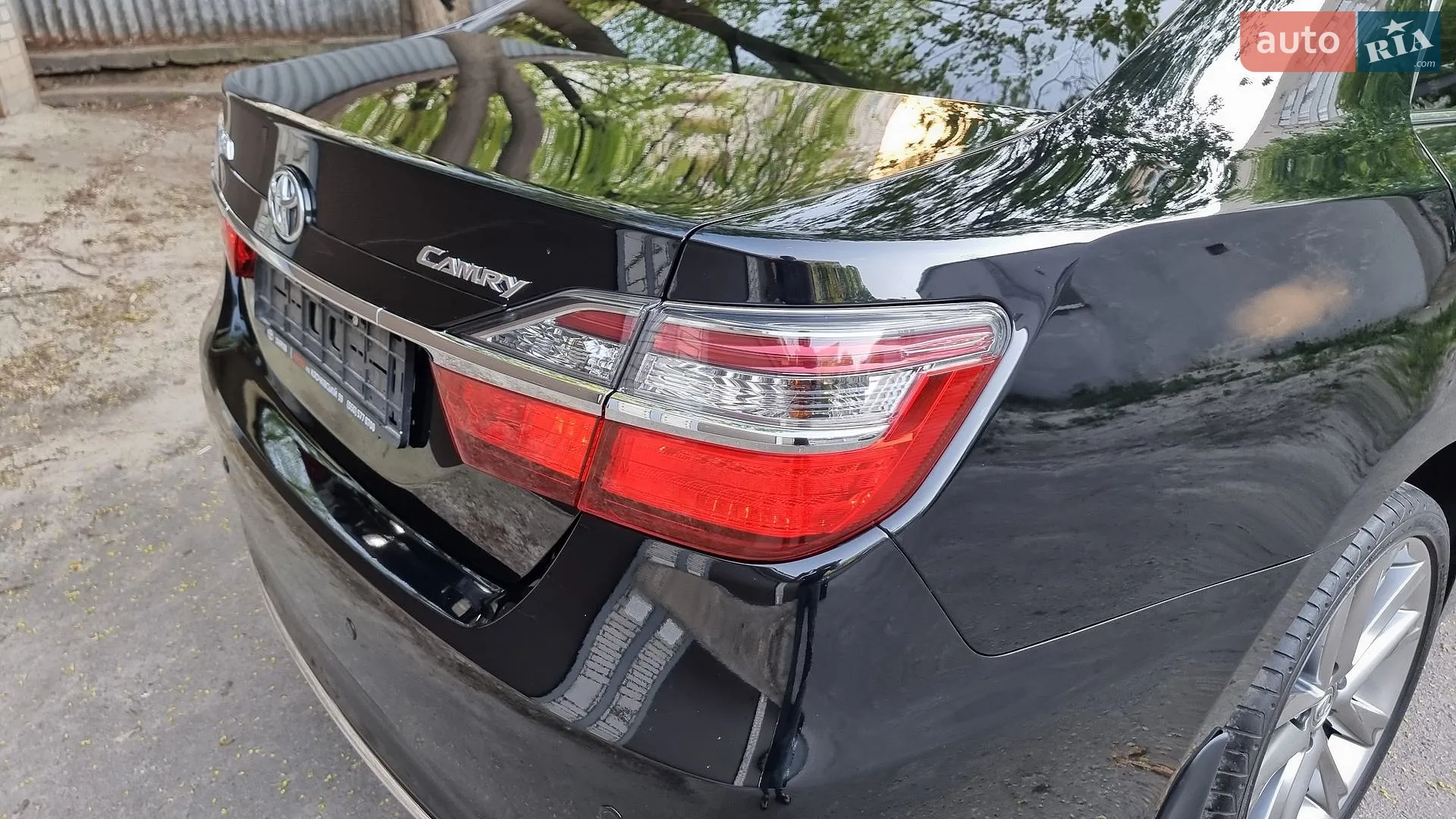 2017 Toyota Camry - мініатюра 29