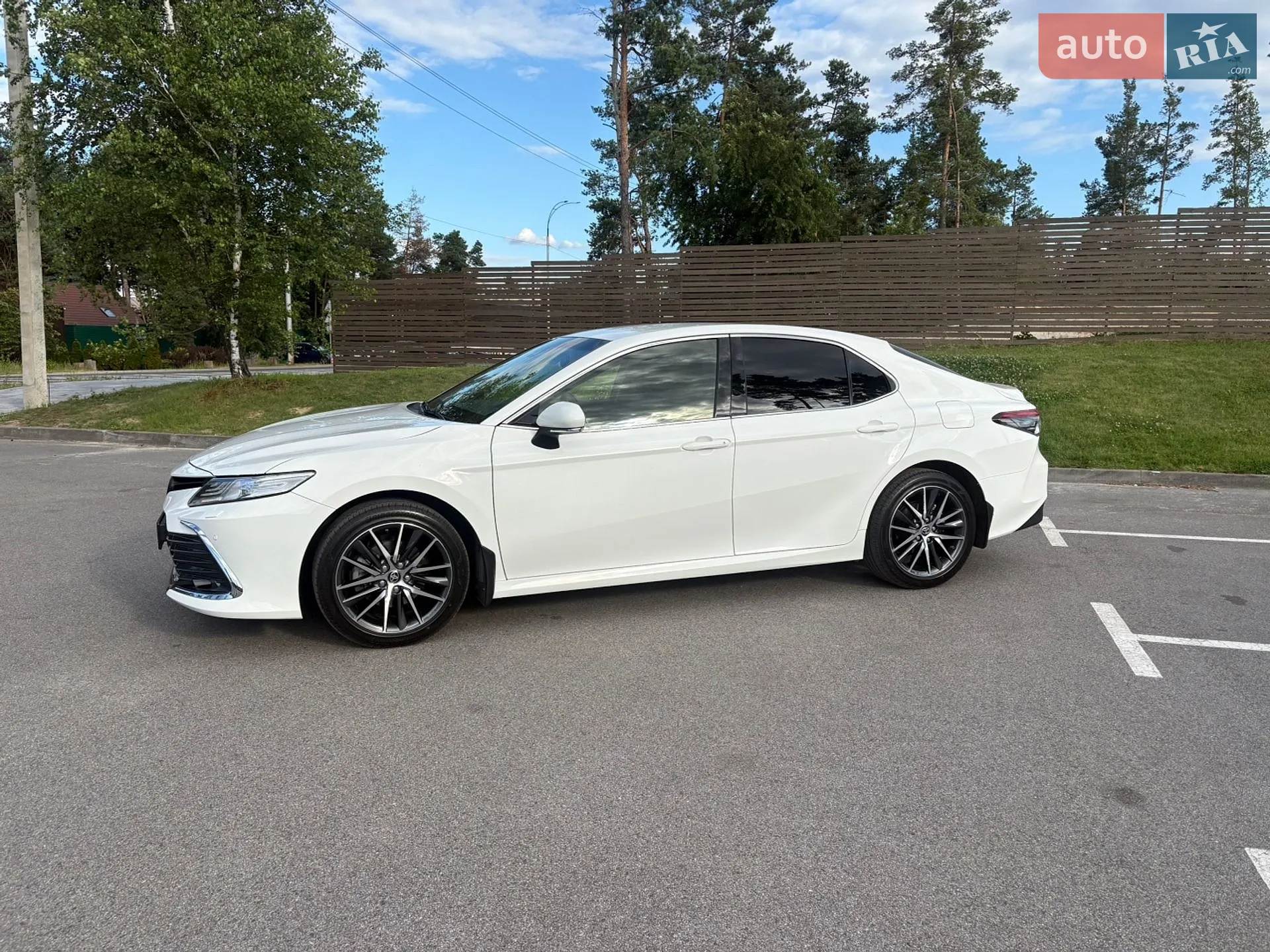 2021 Toyota Camry - мініатюра 14
