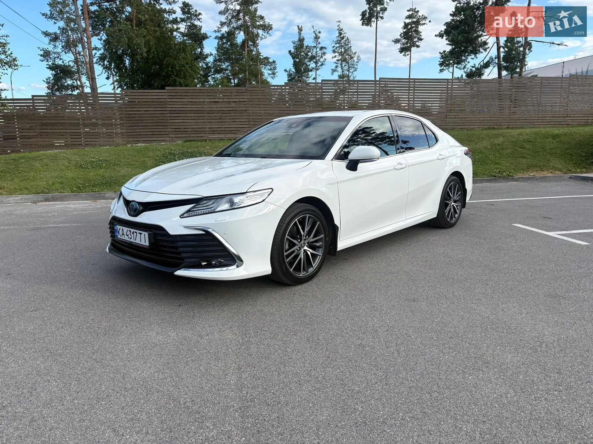 2021 Toyota Camry - мініатюра 15