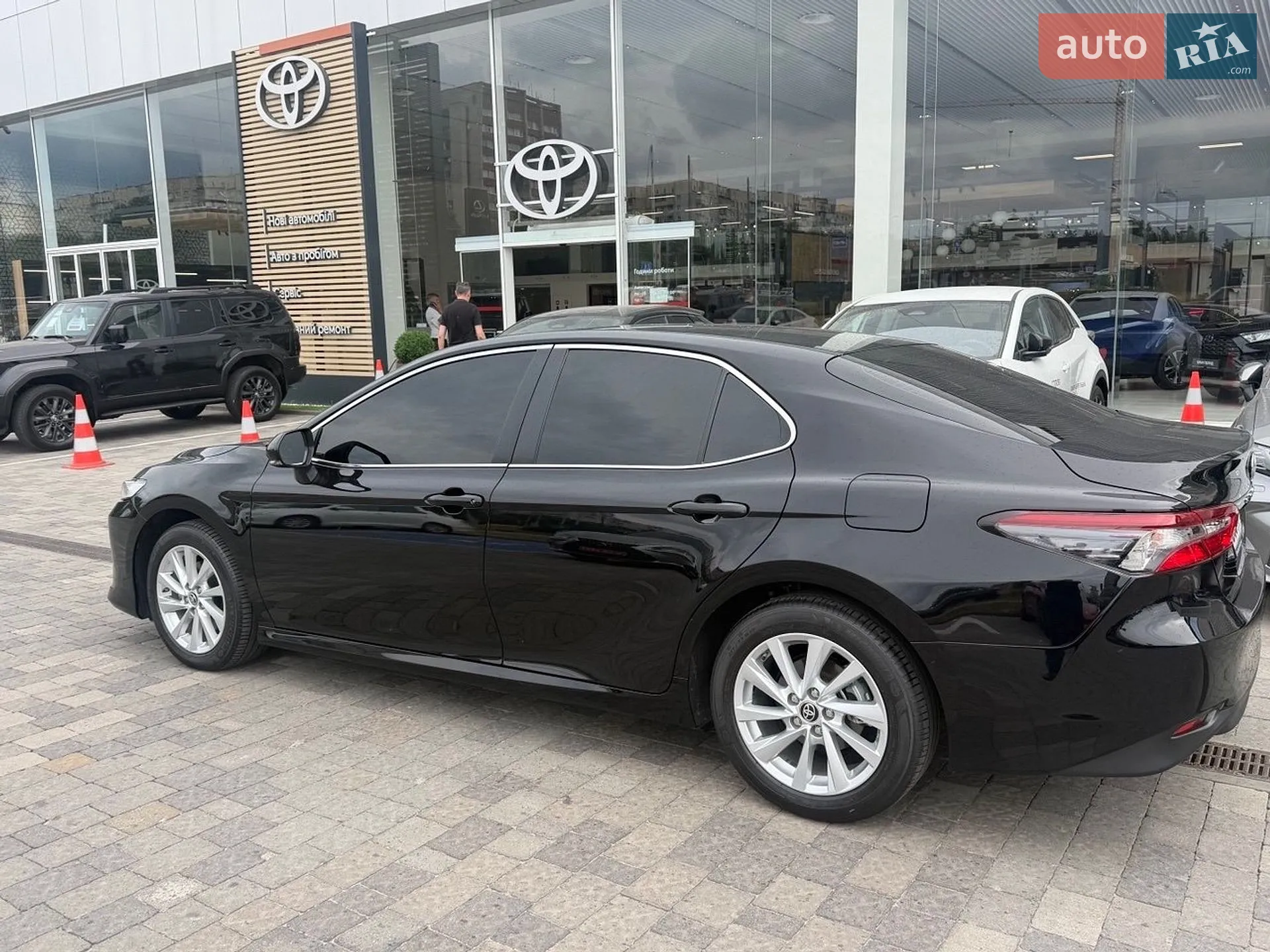 2024 Toyota Camry - мініатюра 4
