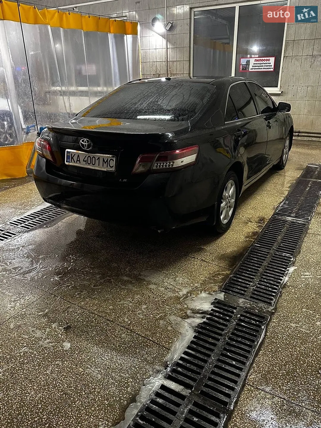 2010 Toyota Camry - мініатюра 5