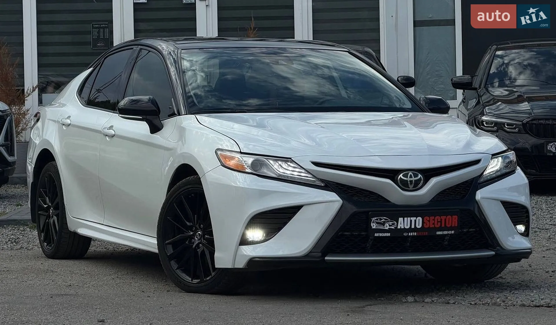 2018 Toyota Camry - мініатюра 6