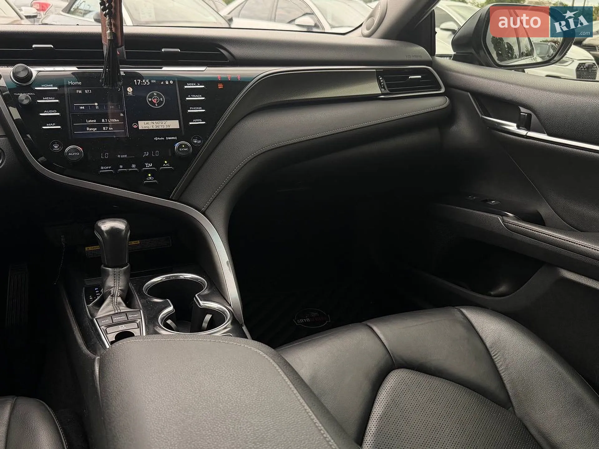 2018 Toyota Camry - мініатюра 30