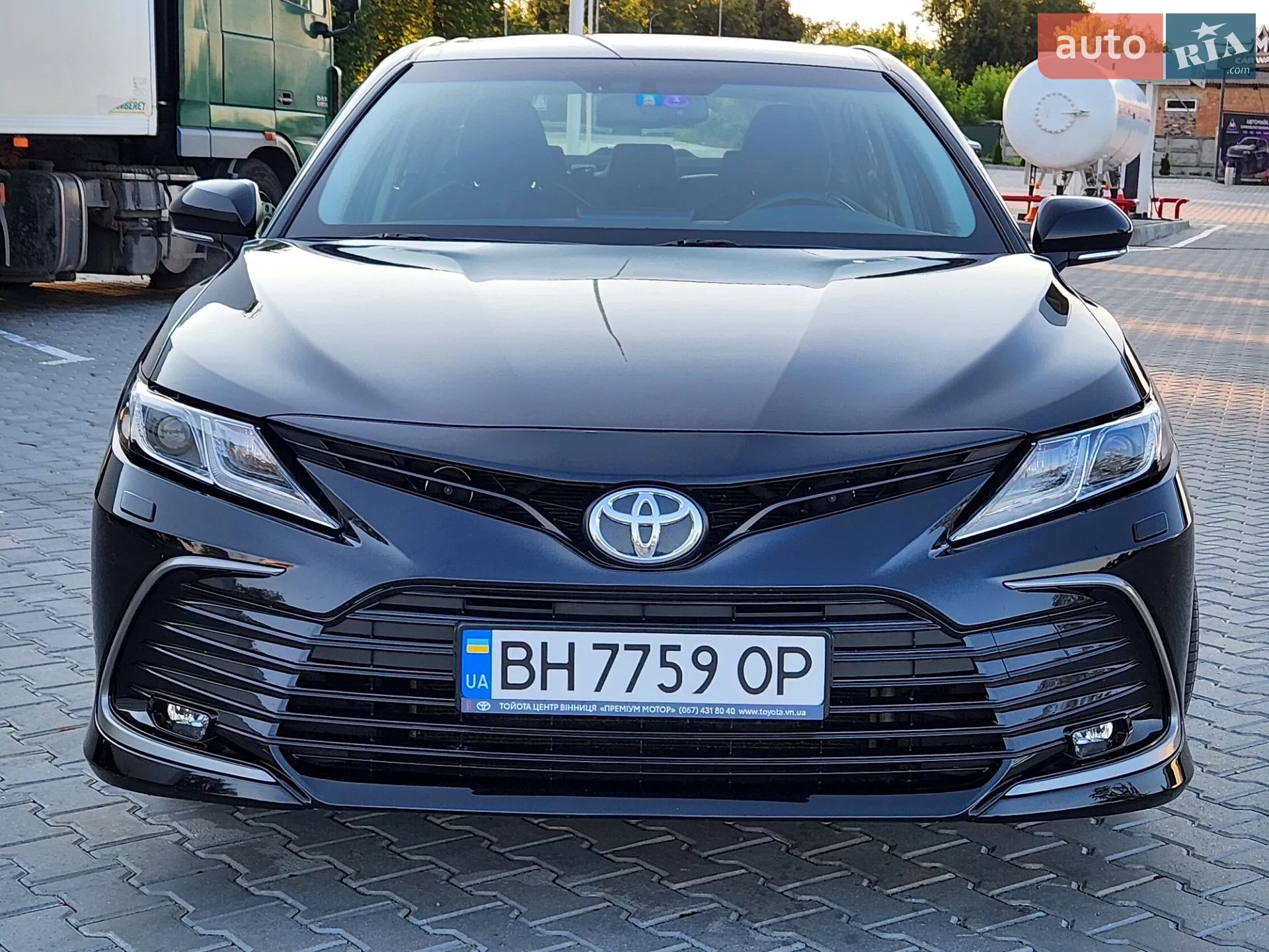2021 Toyota Camry - мініатюра 5