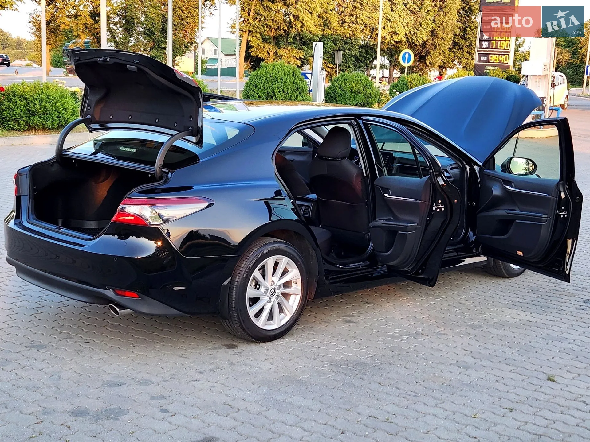 2021 Toyota Camry - мініатюра 61