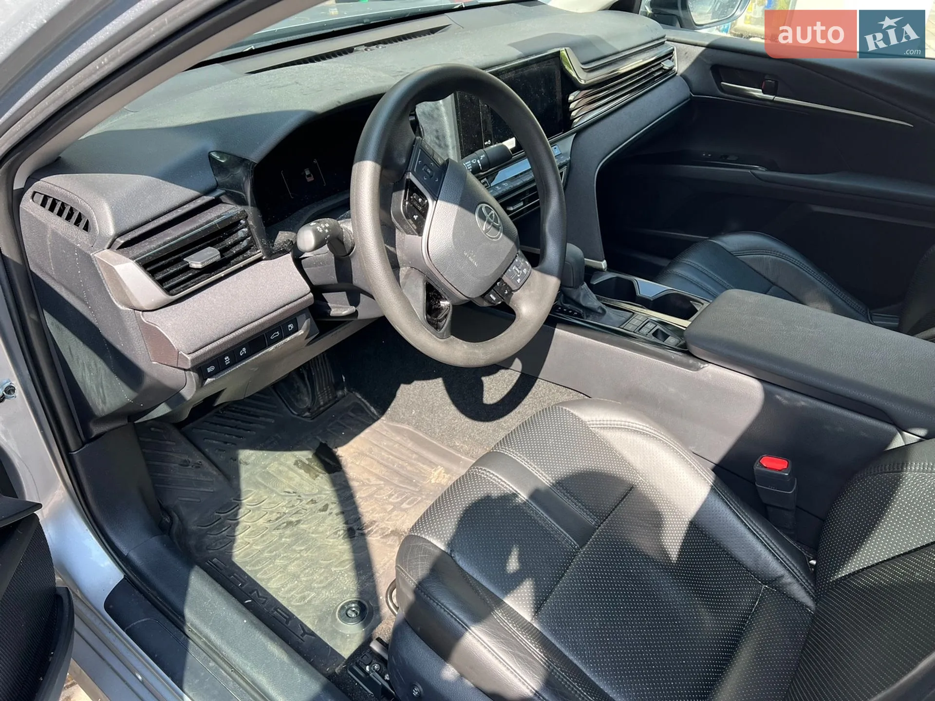 2024 Toyota Camry - мініатюра 2