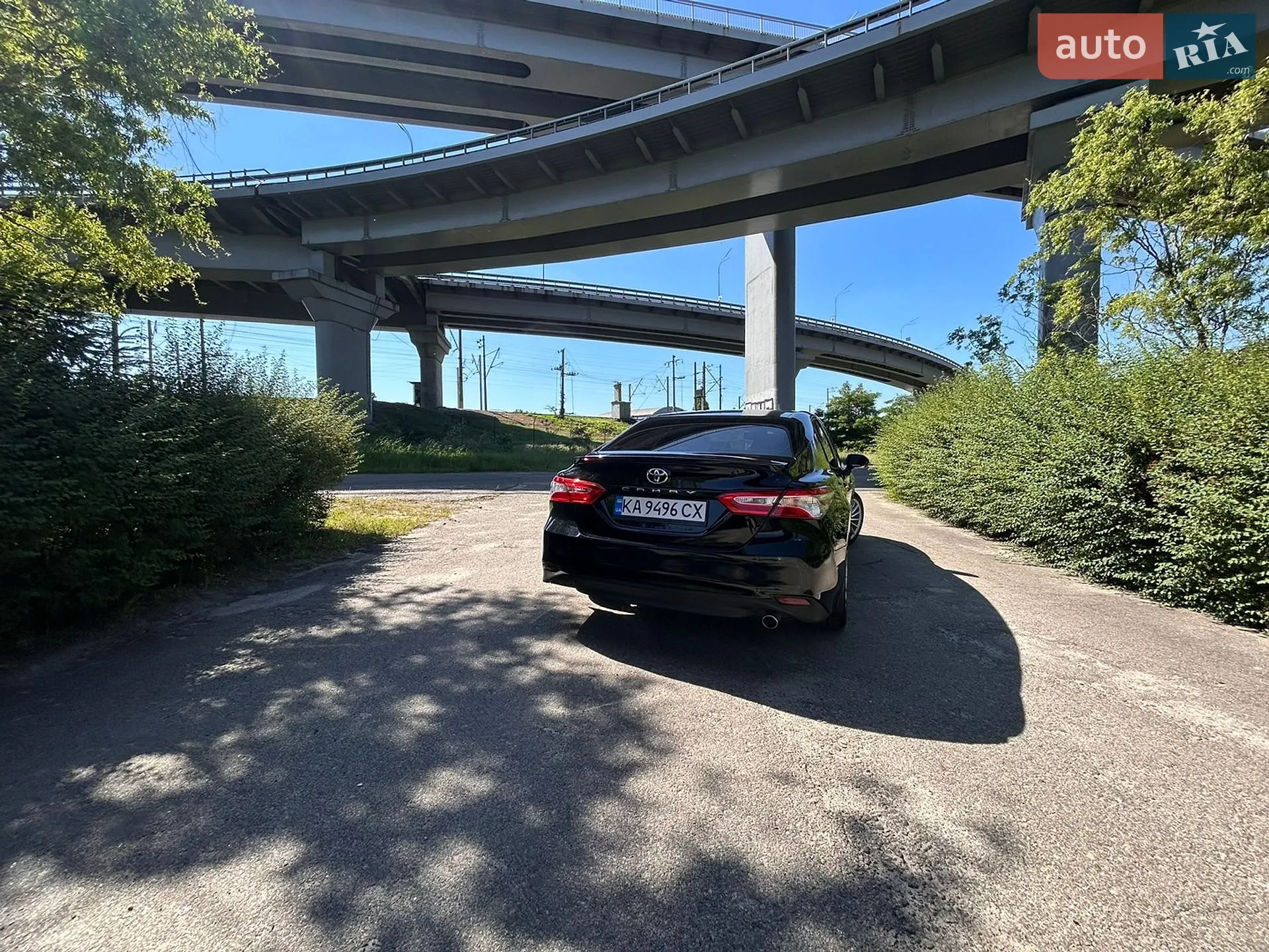 2017 Toyota Camry - мініатюра 6