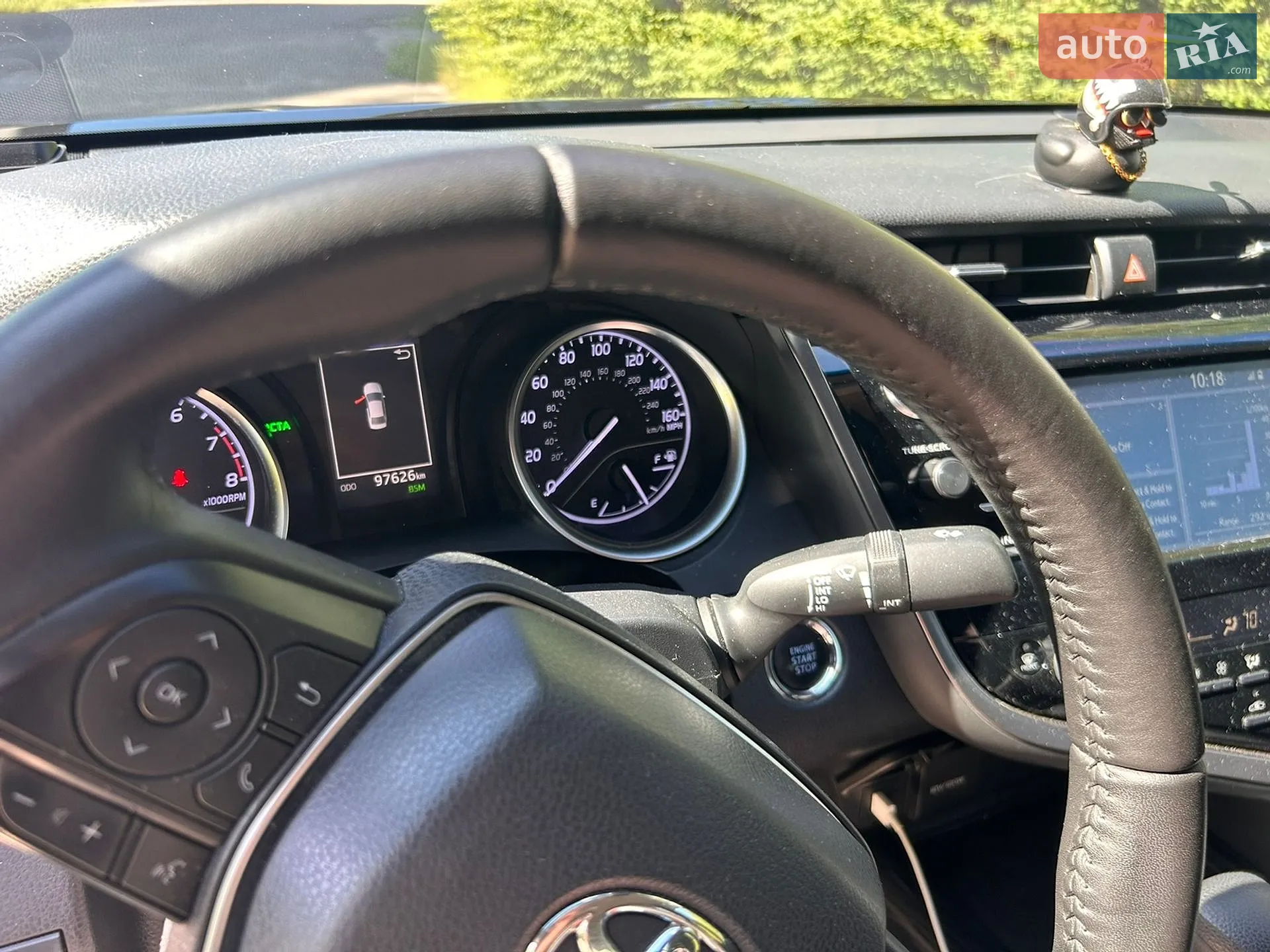 2017 Toyota Camry - мініатюра 13