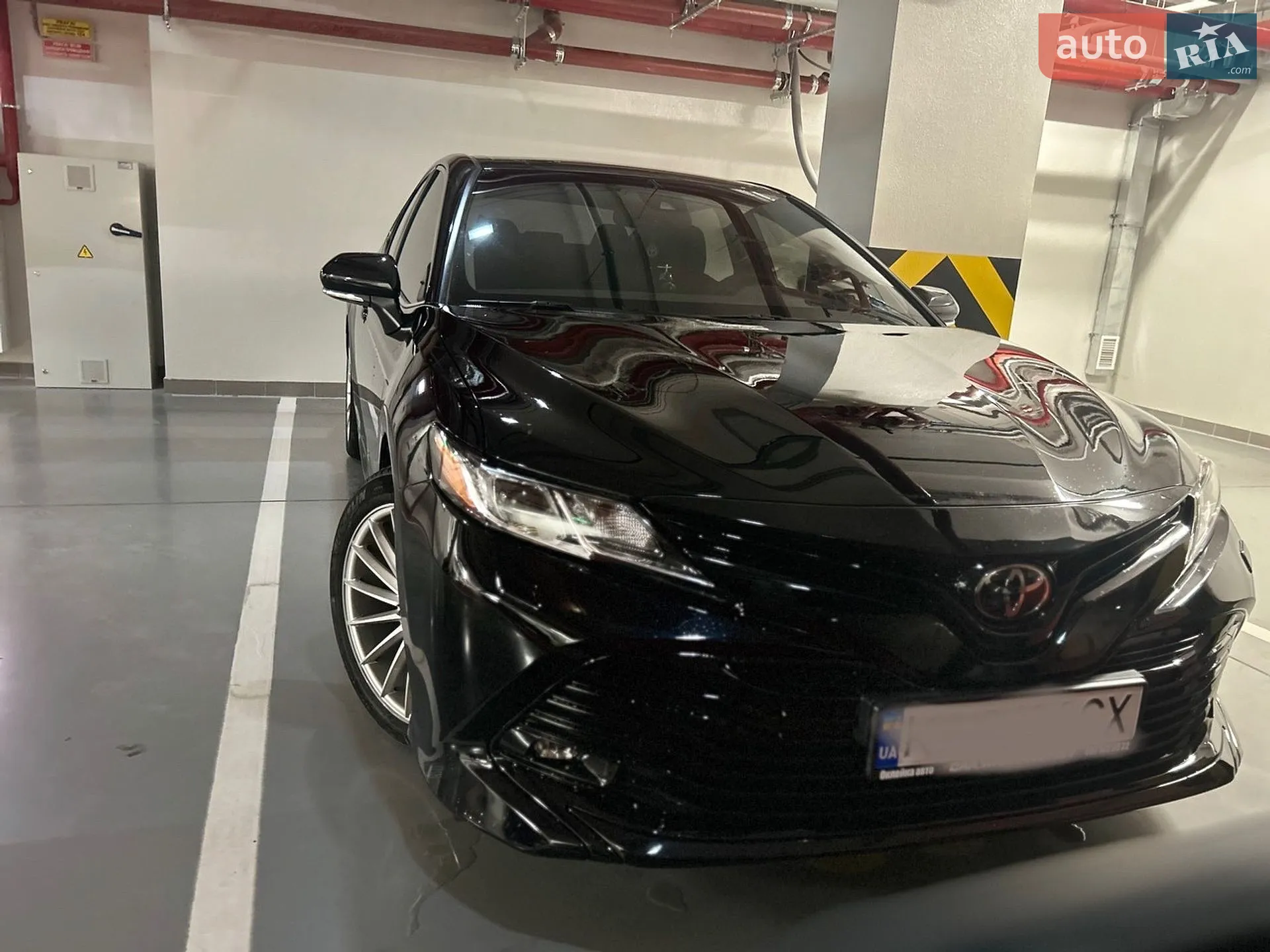 2017 Toyota Camry - фото 1