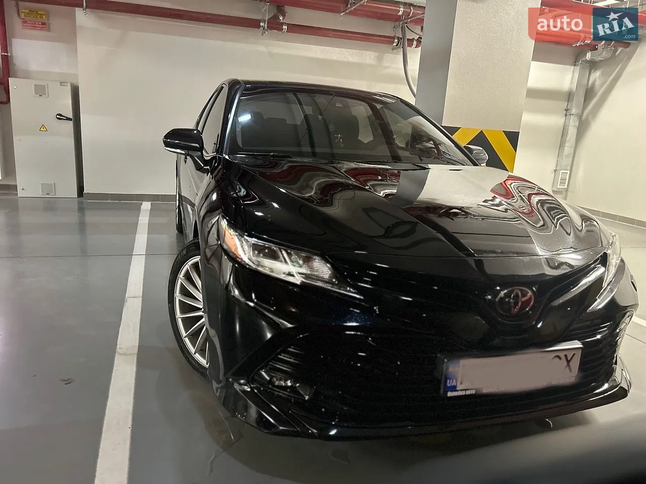 2018 Toyota Camry - мініатюра 35