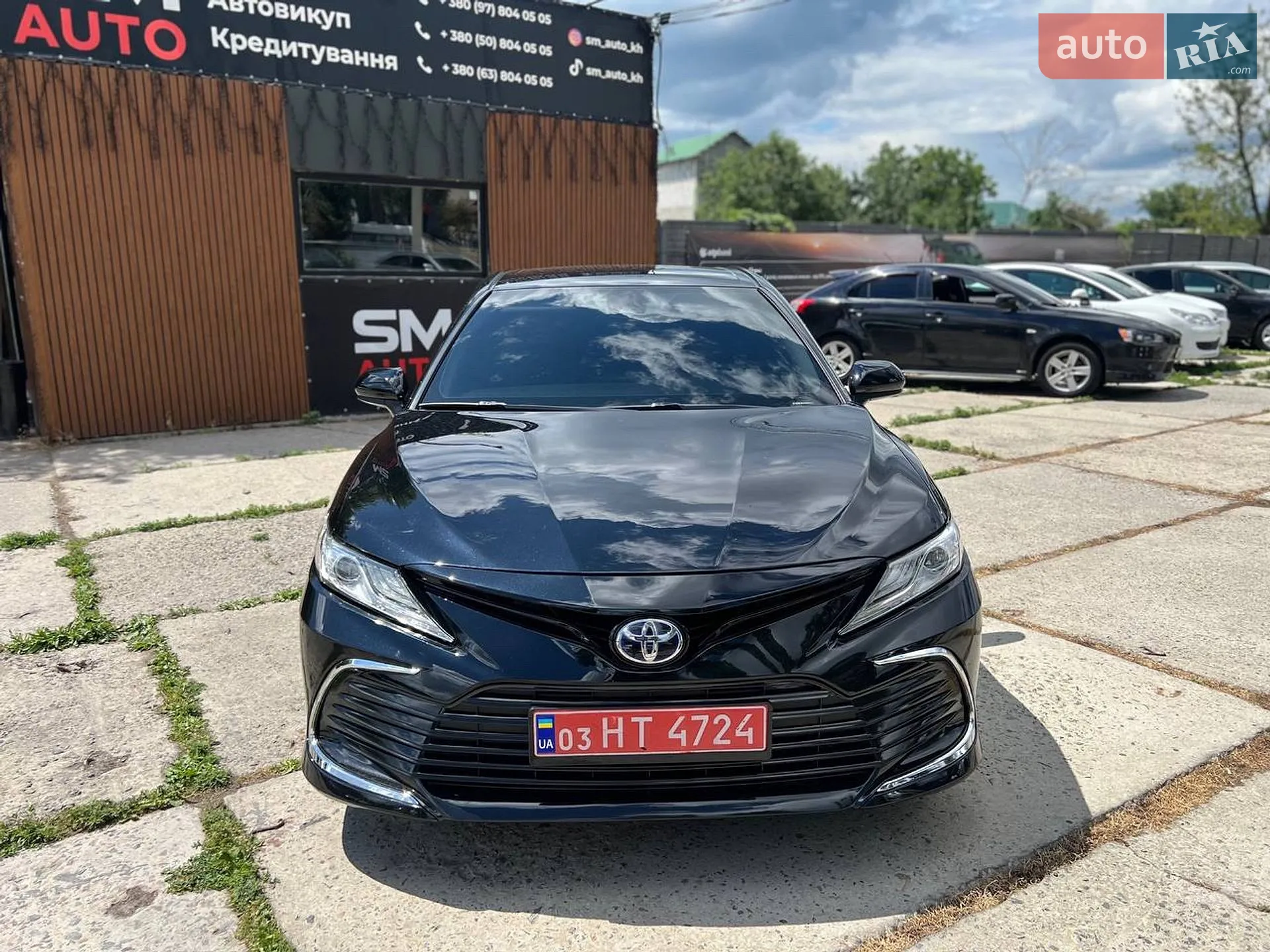 2021 Toyota Camry - мініатюра 13
