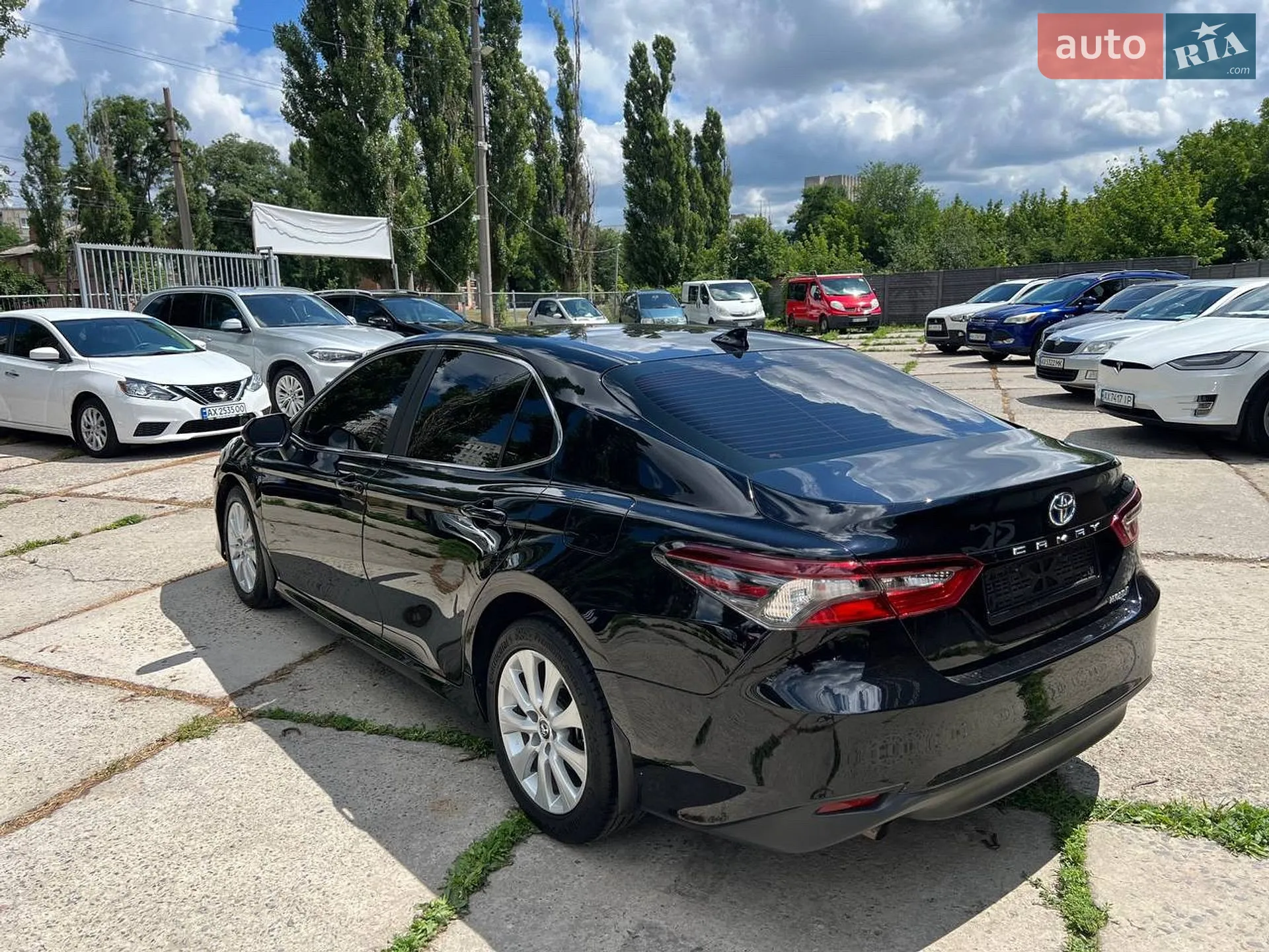 2021 Toyota Camry - мініатюра 10