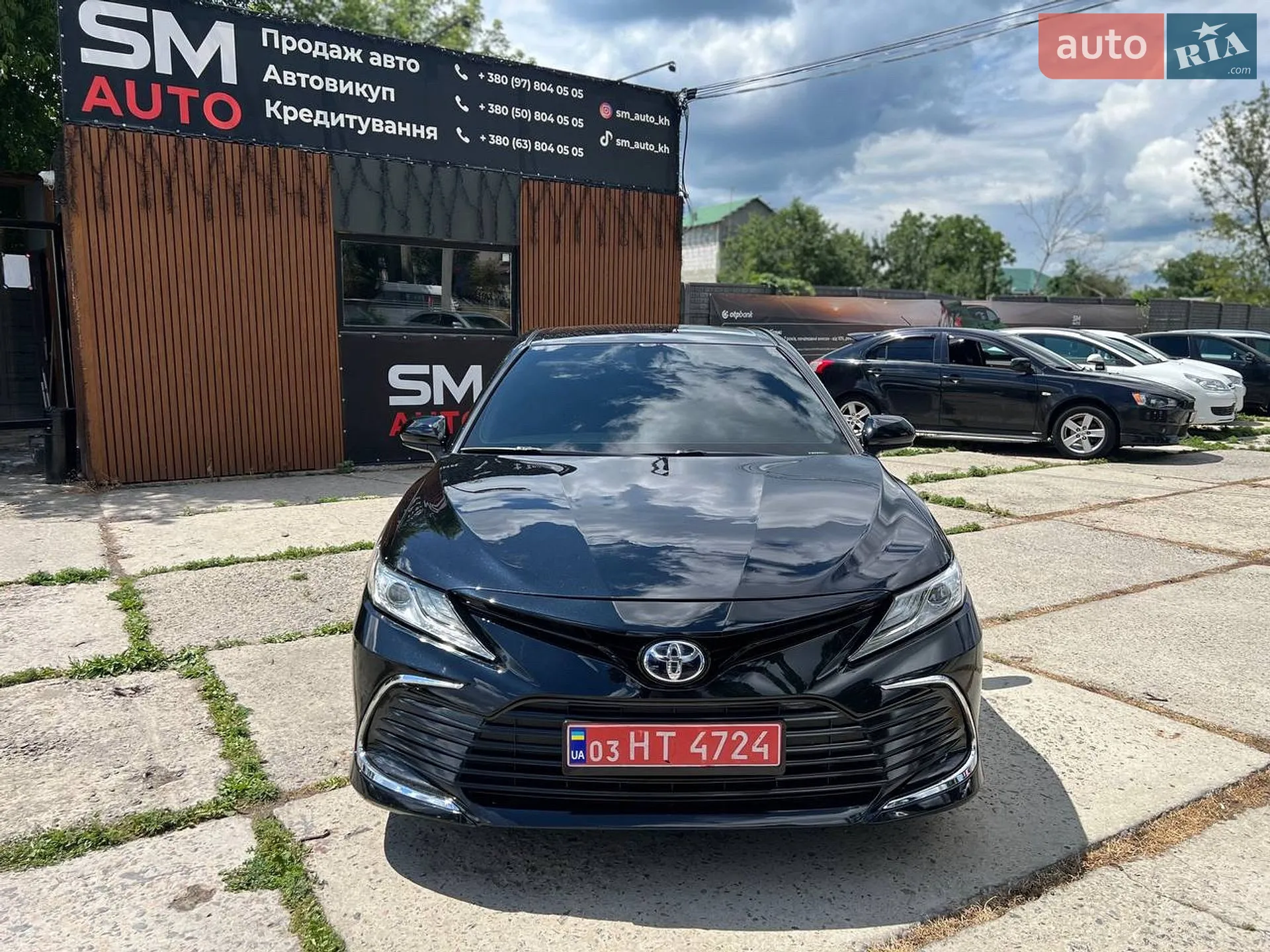 2021 Toyota Camry - мініатюра 14