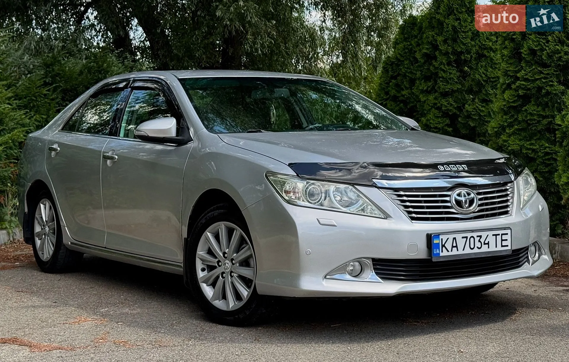 2012 Toyota Camry - мініатюра 2