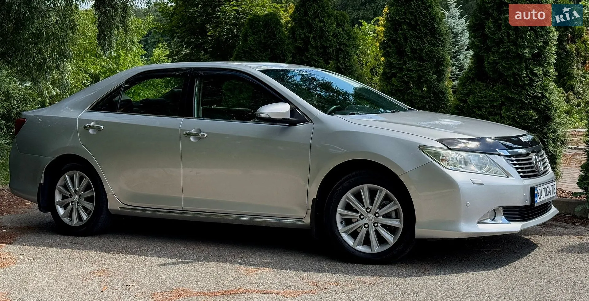 2012 Toyota Camry - мініатюра 4