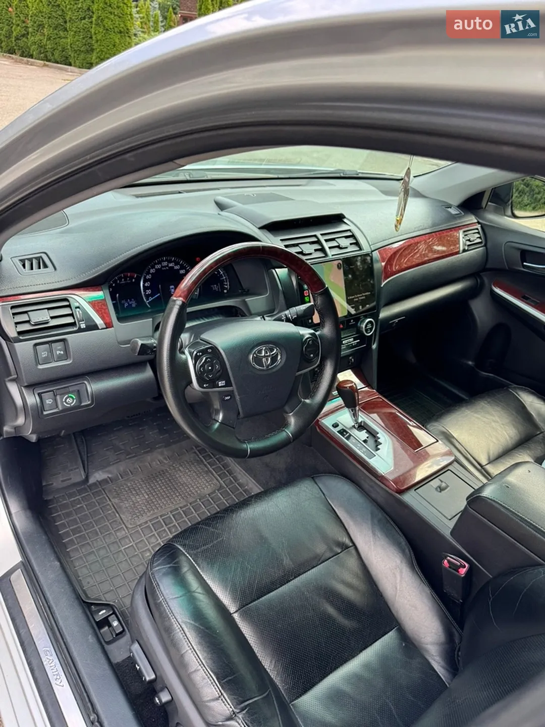 2012 Toyota Camry - мініатюра 22