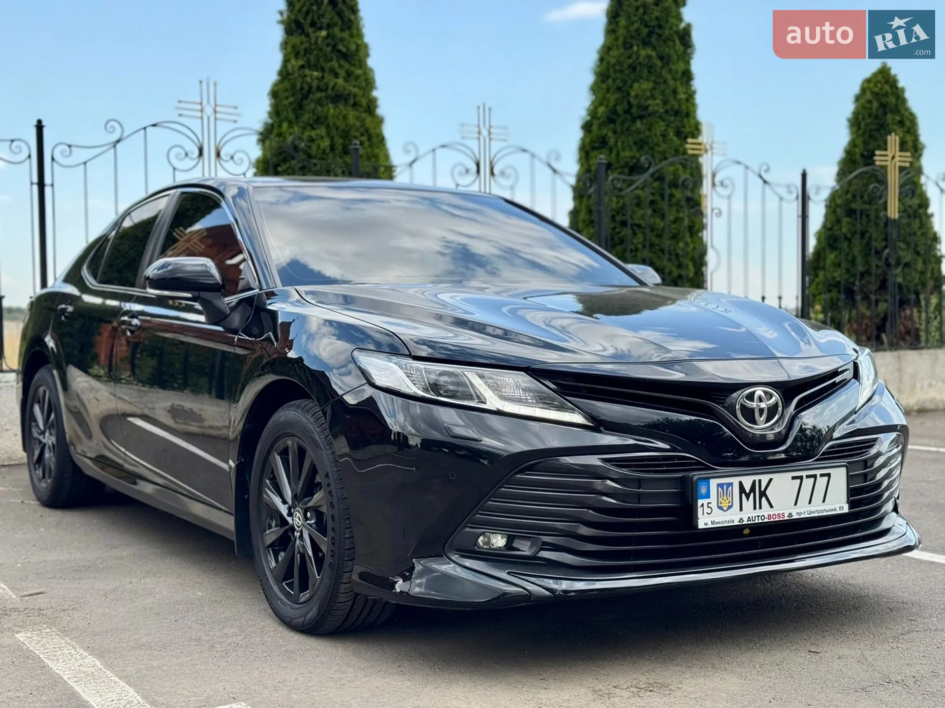 2020 Toyota Camry - мініатюра 5