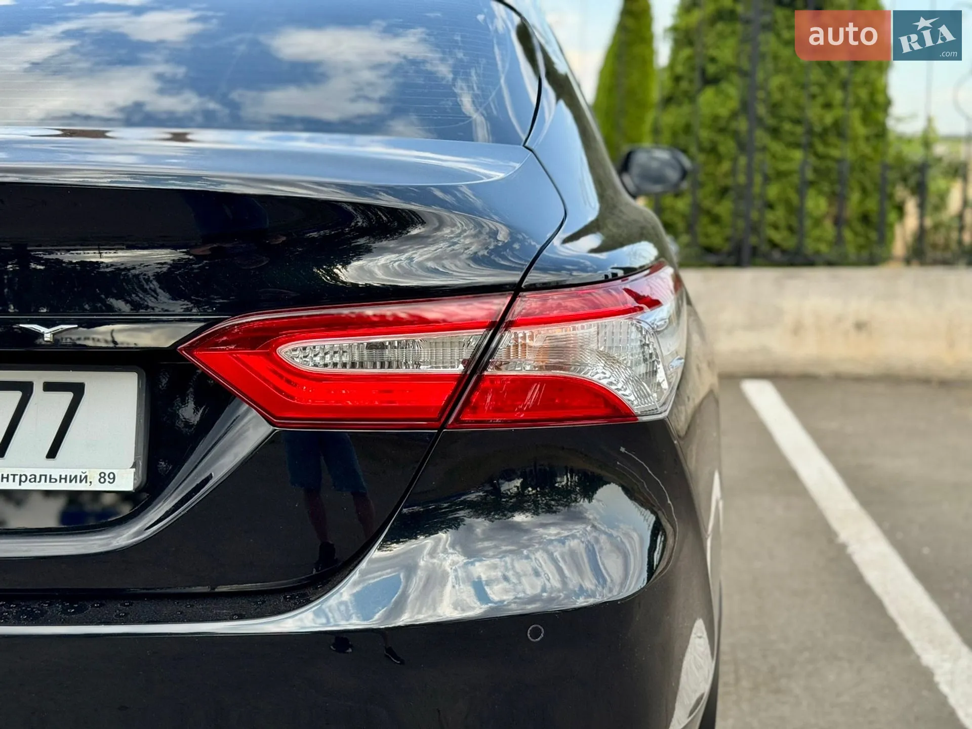 2020 Toyota Camry - мініатюра 12