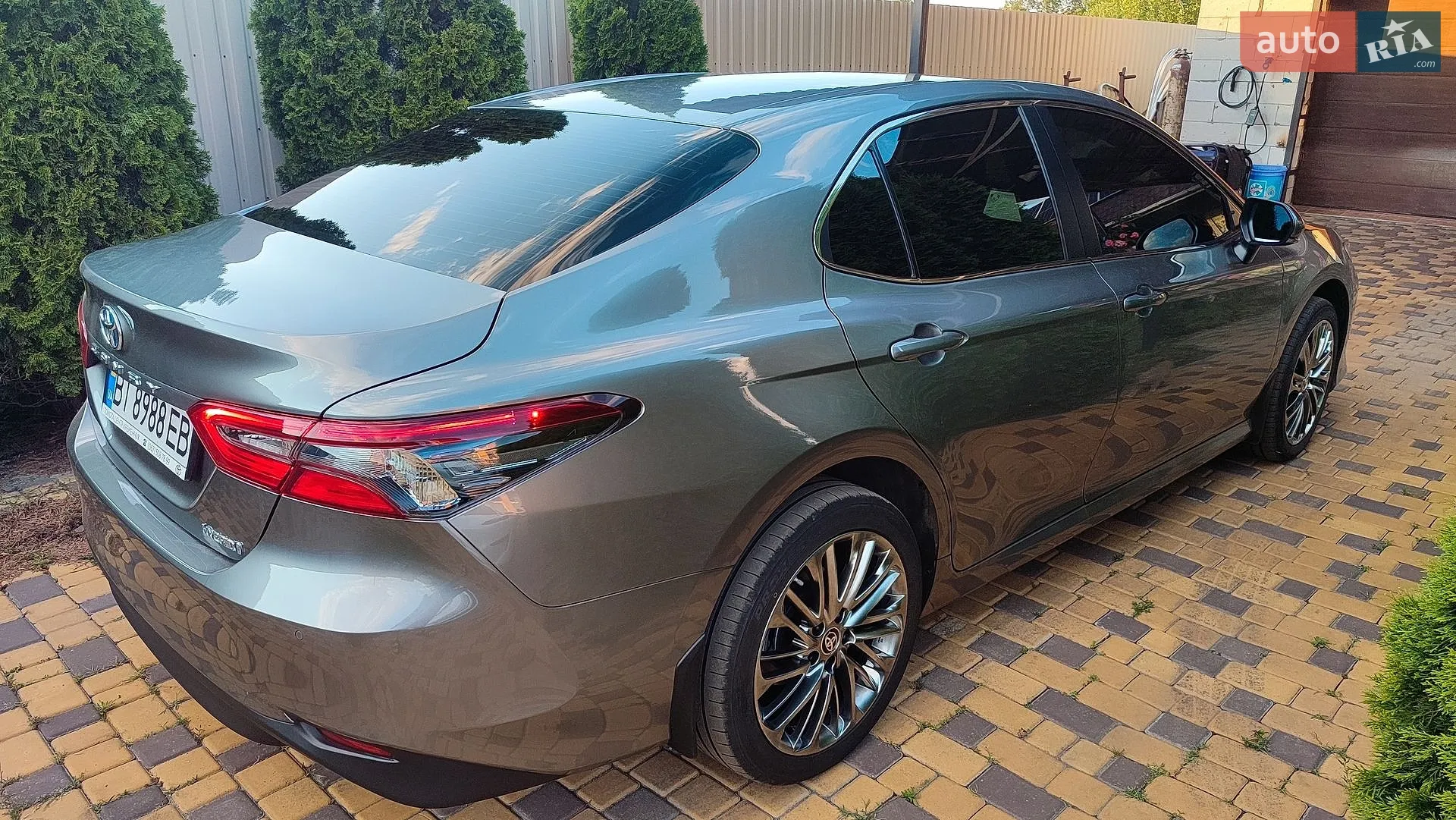 2024 Toyota Camry - мініатюра 4