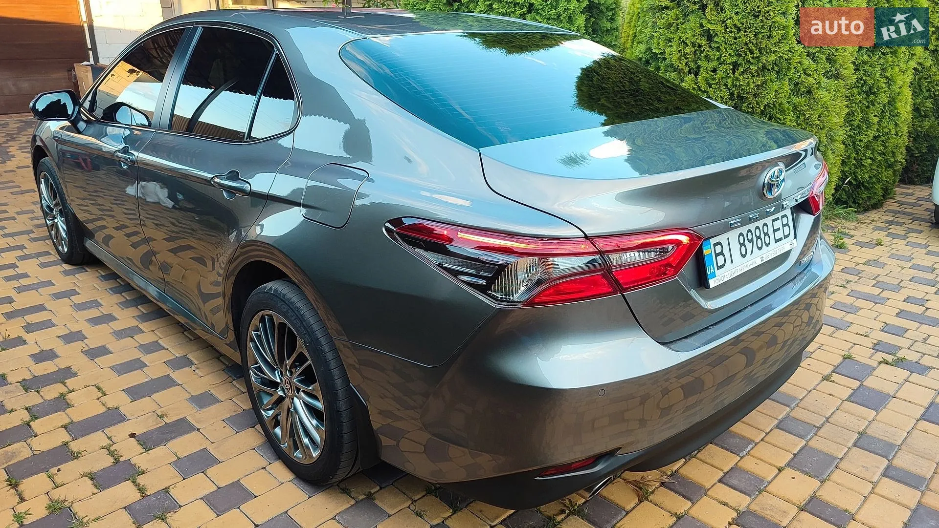 2024 Toyota Camry - мініатюра 5