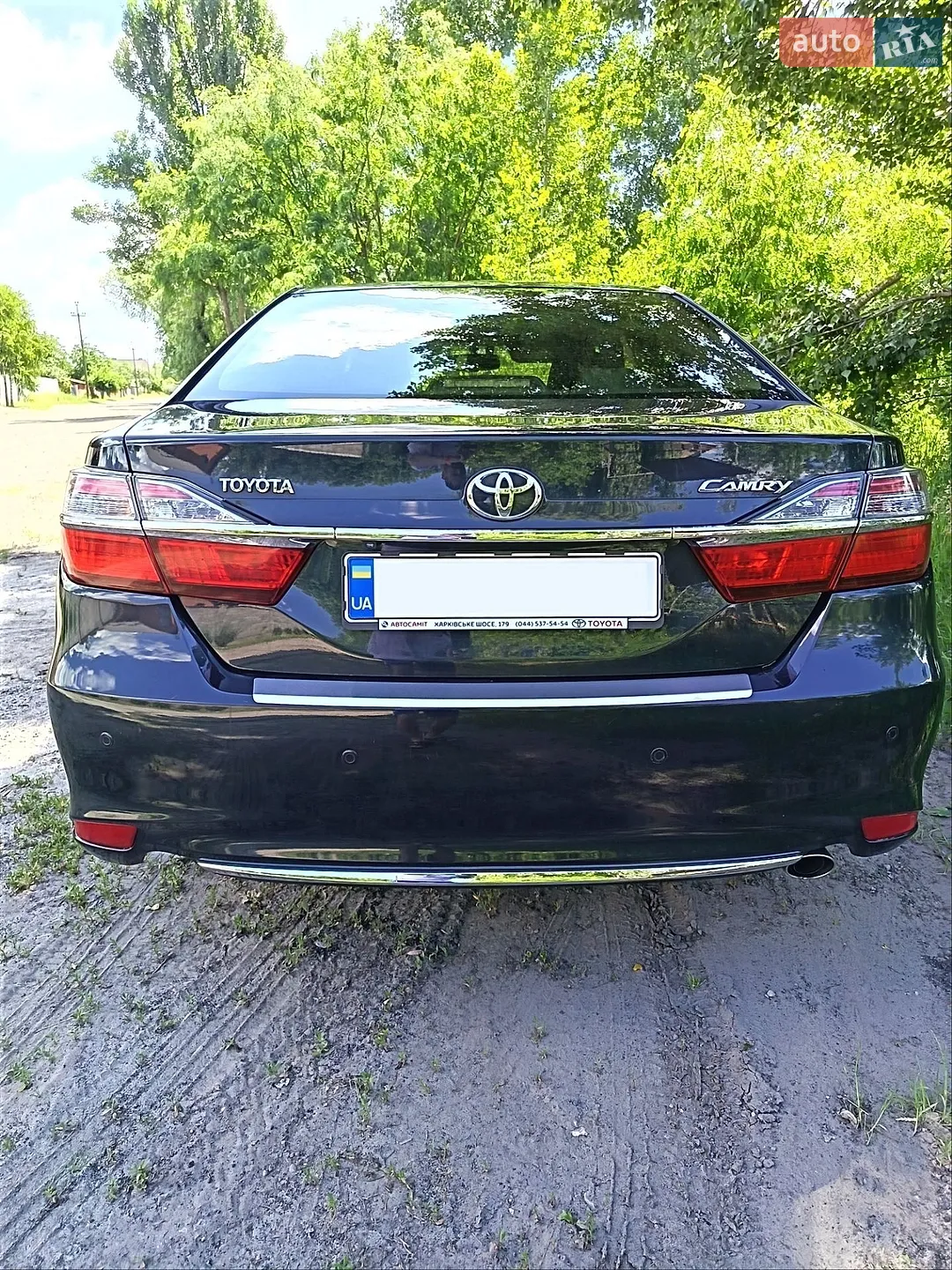 2017 Toyota Camry - мініатюра 9