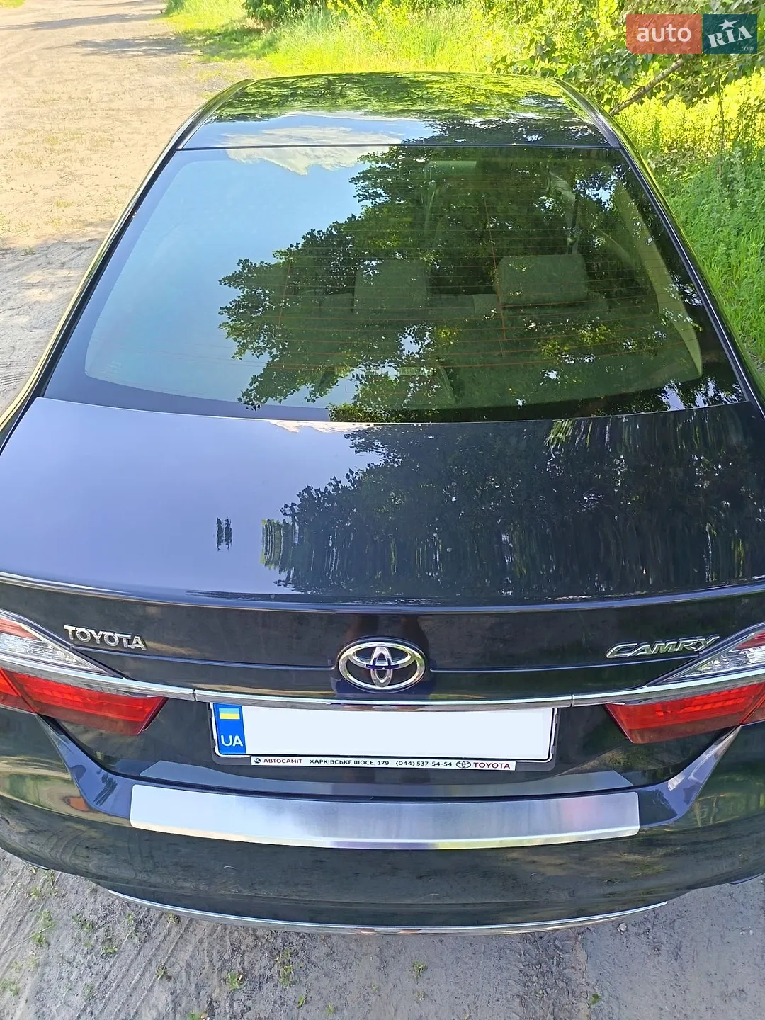 2017 Toyota Camry - мініатюра 8