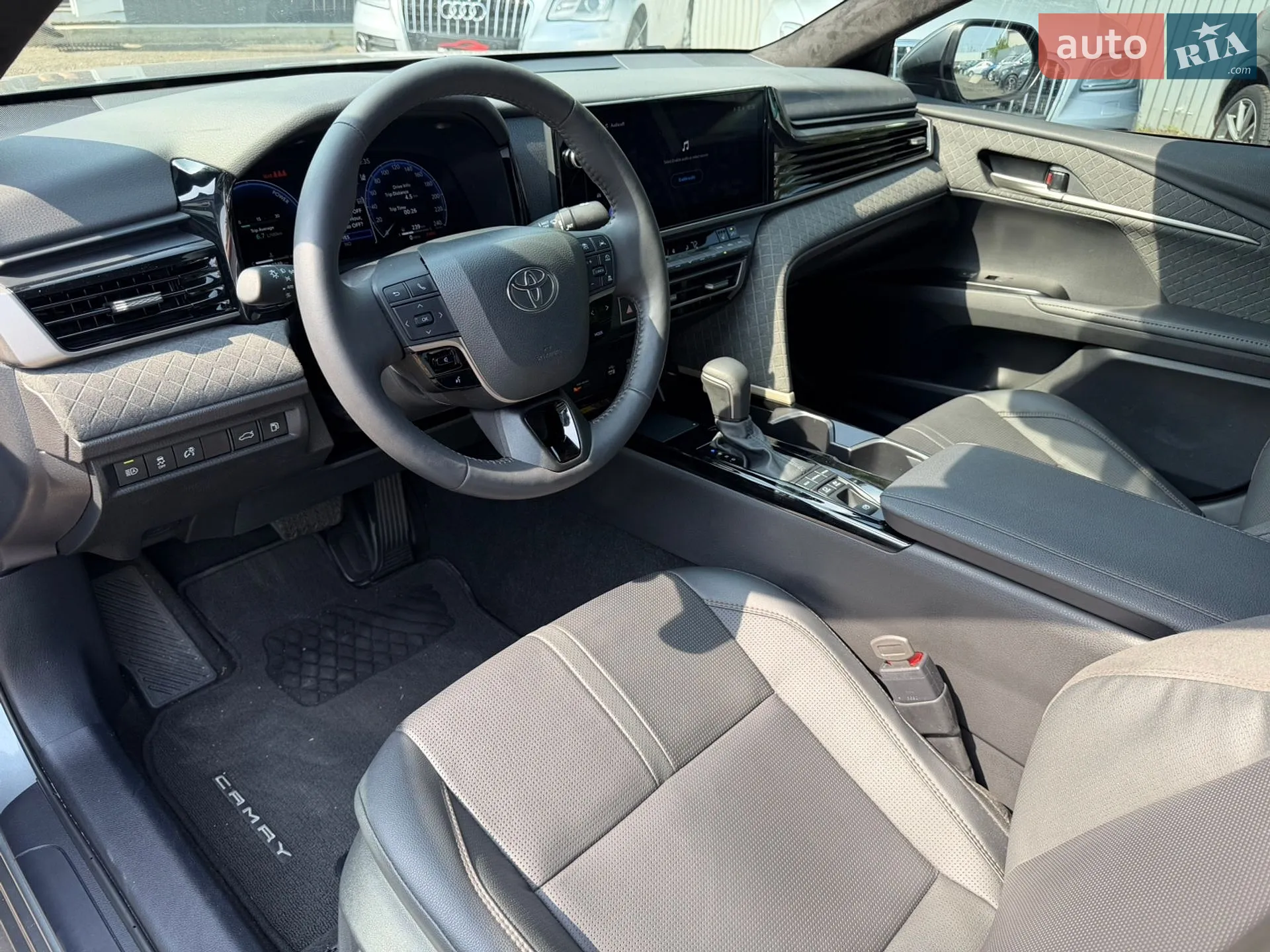 2024 Toyota Camry - мініатюра 13