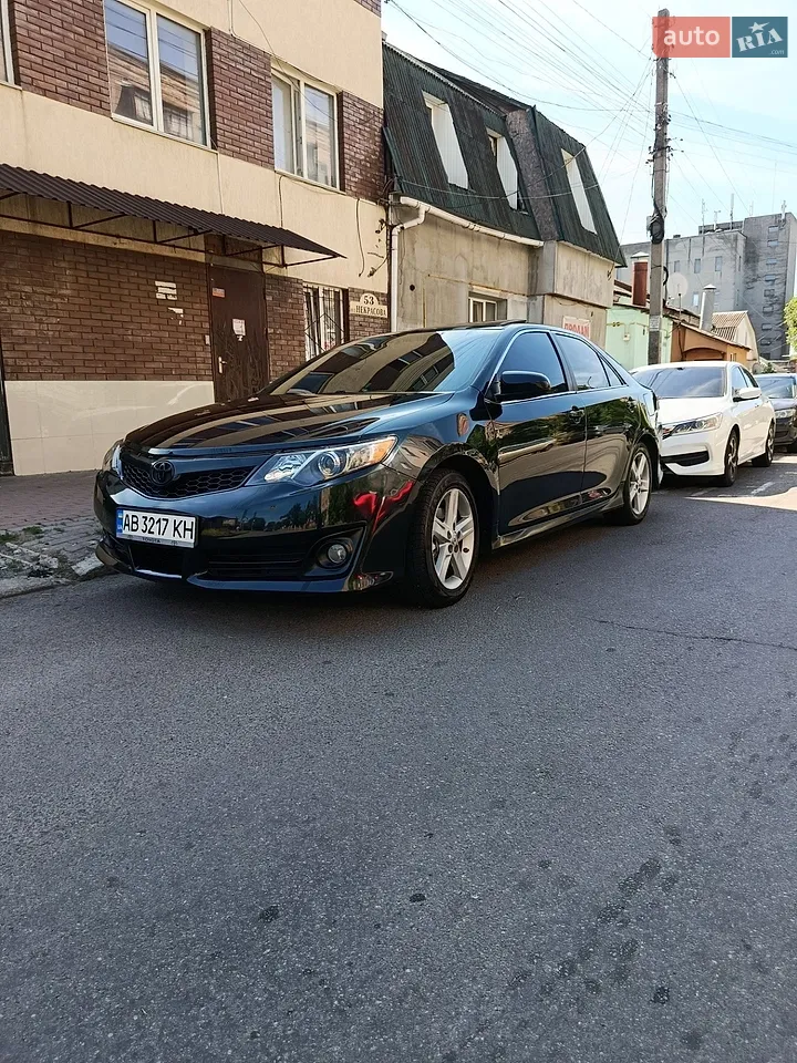 2012 Toyota Camry - мініатюра 20
