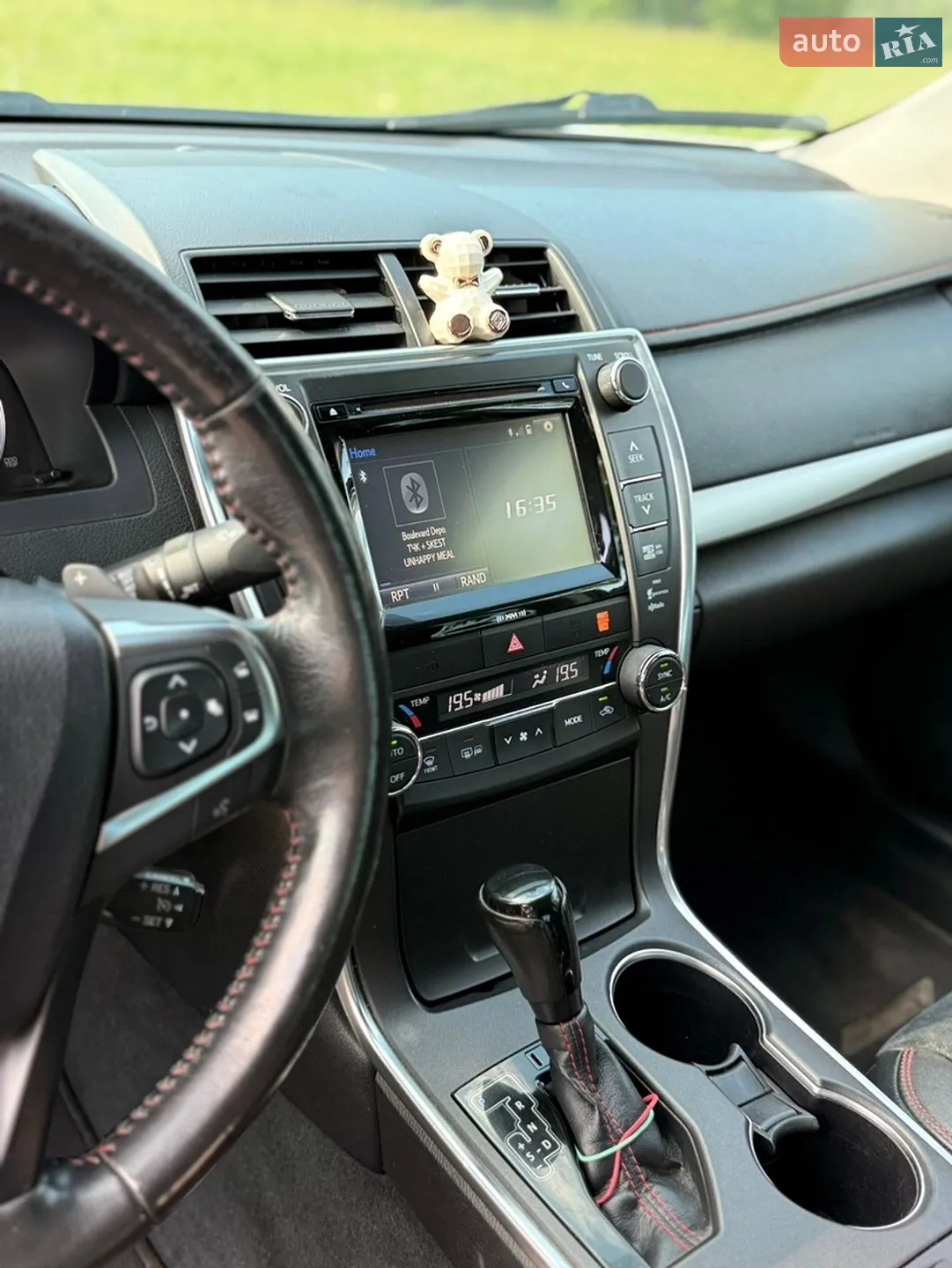 2016 Toyota Camry - мініатюра 5