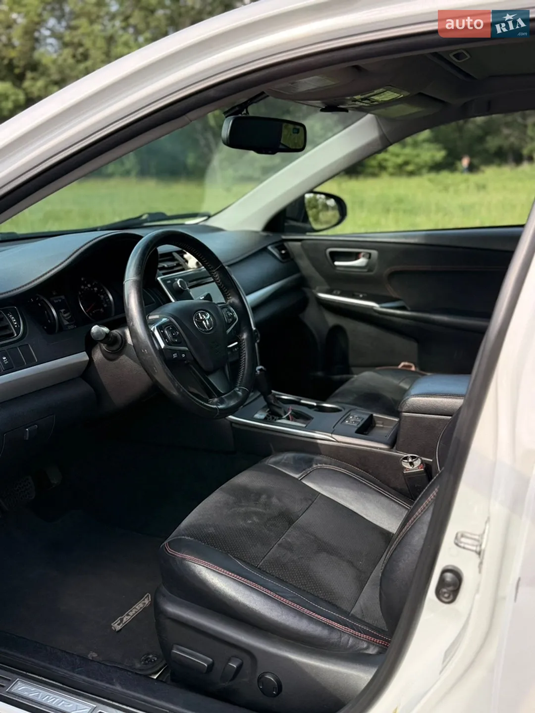 2016 Toyota Camry - мініатюра 10