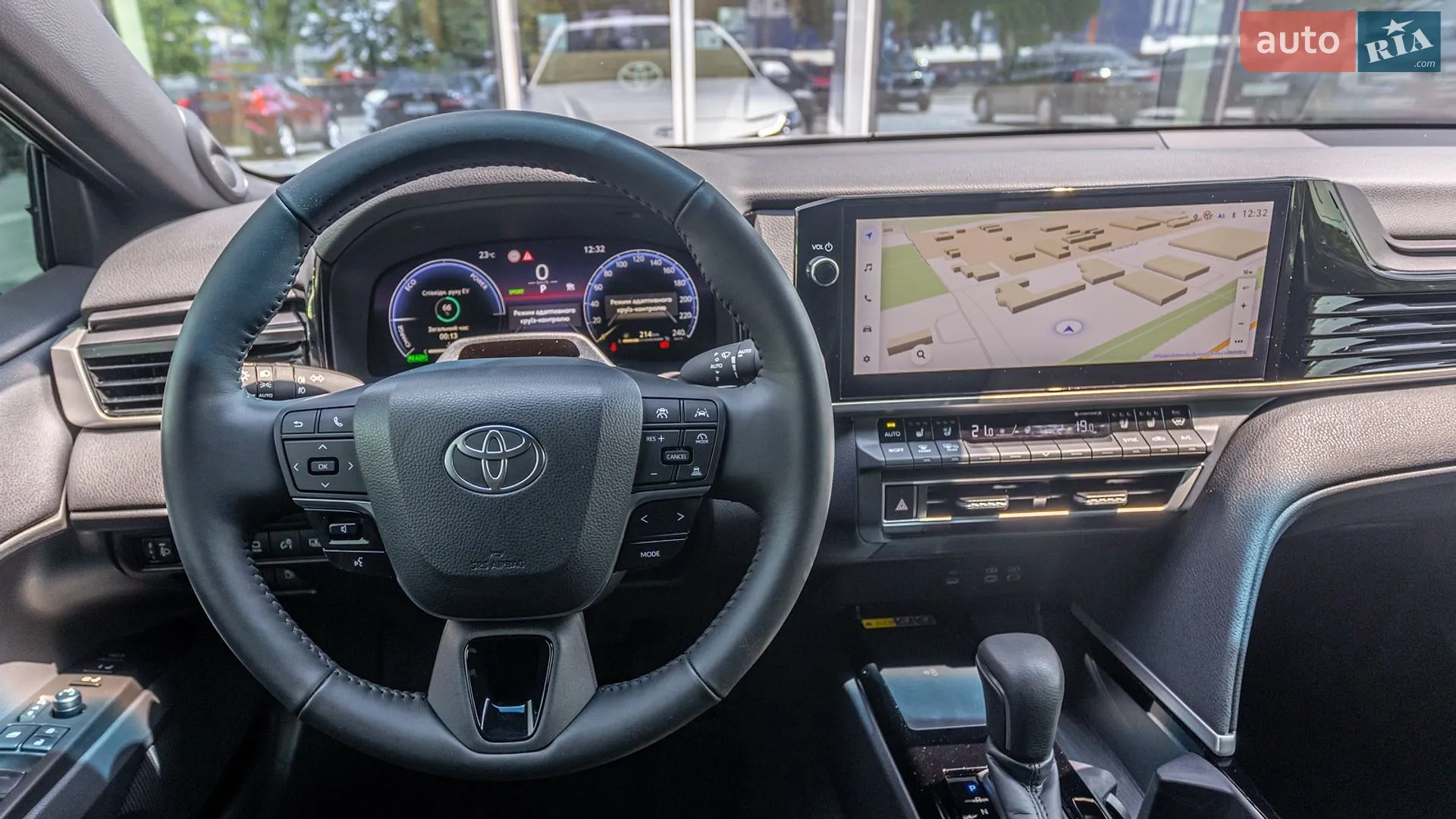 2025 Toyota Camry - мініатюра 9