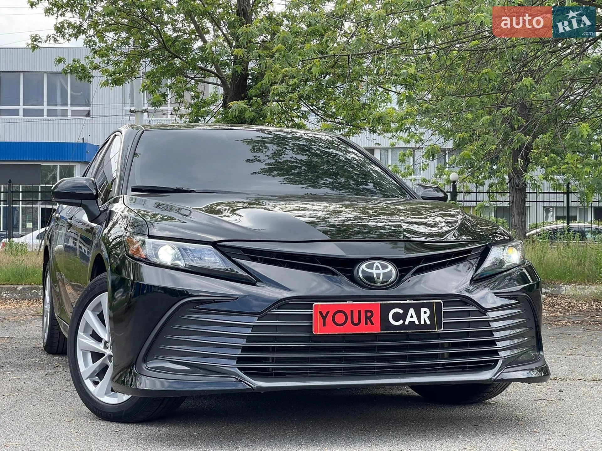 2022 Toyota Camry - мініатюра 8